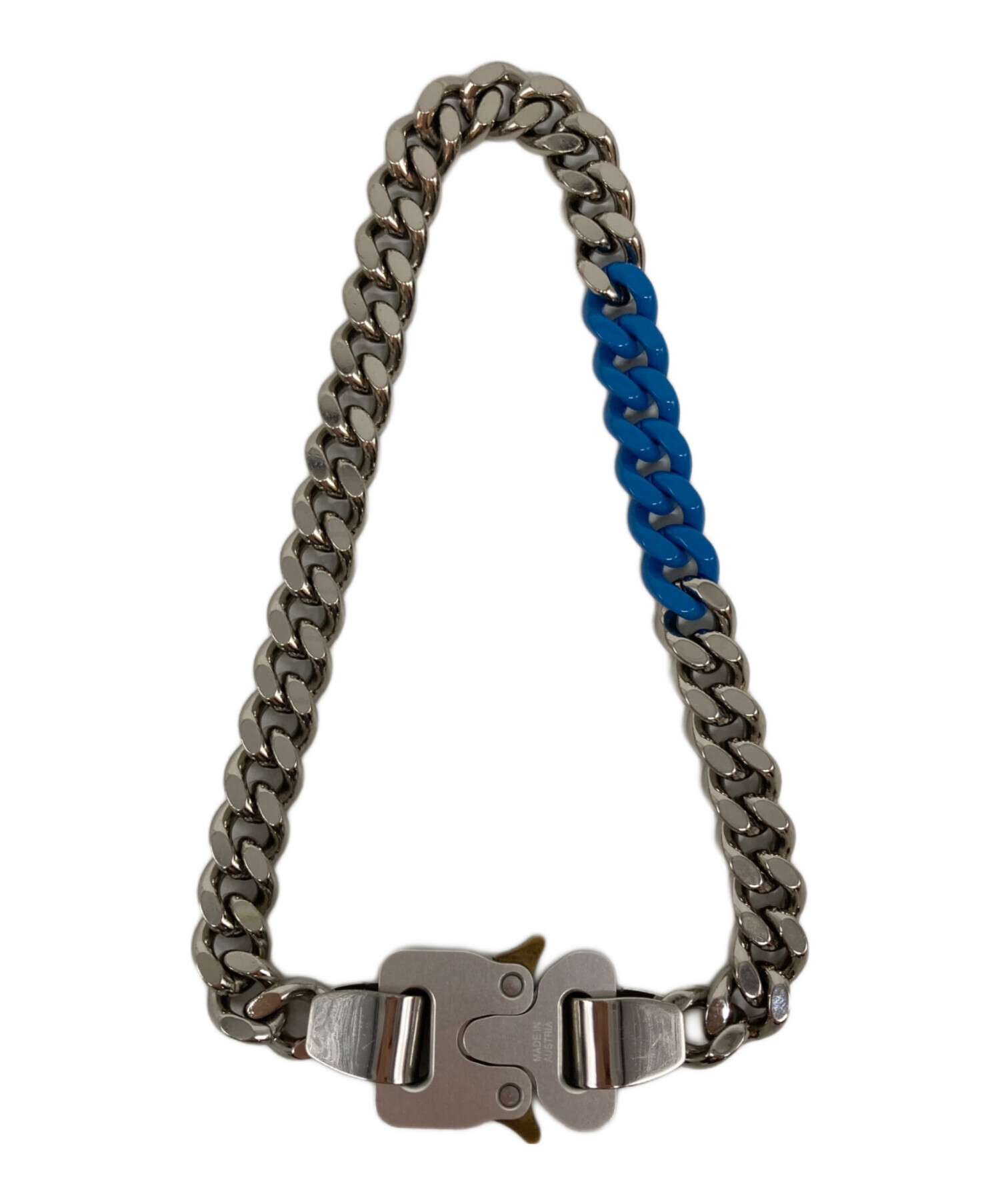 アクセサリー 中古・古着通販】1017 ALYX 9SM (アリクス) COLORED LINKS BUCKLE