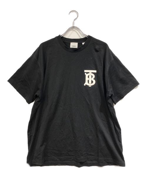 中古・古着通販】BURBERRY (バーバリー) EMERSON TB プリントTシャツ
