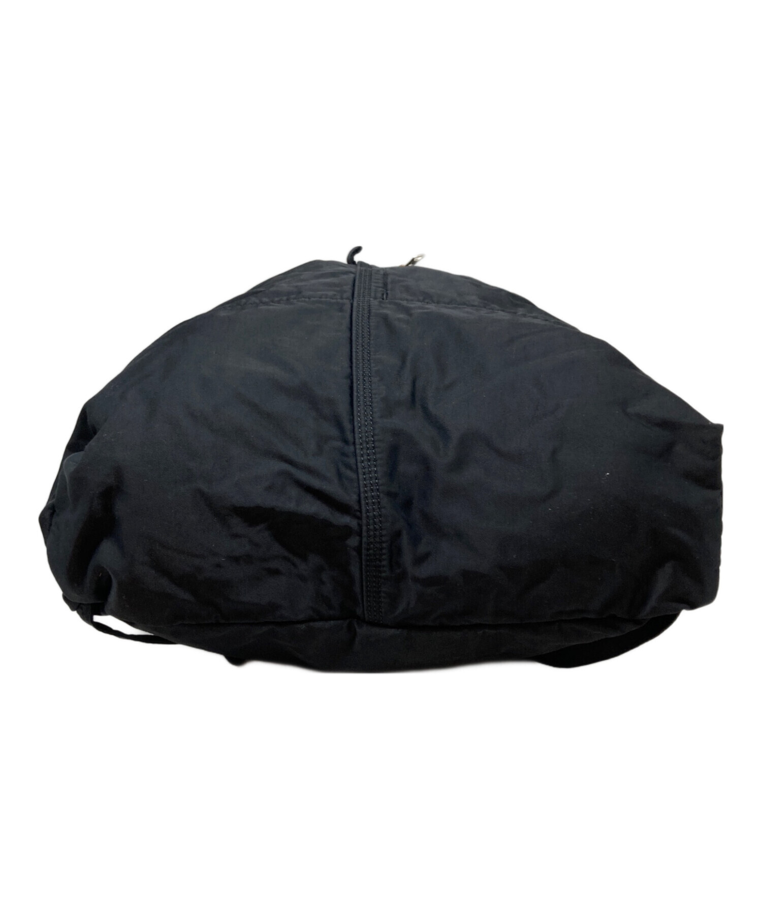 中古・古着通販】PORTER (ポーター) マイル ナップサック ブラック 