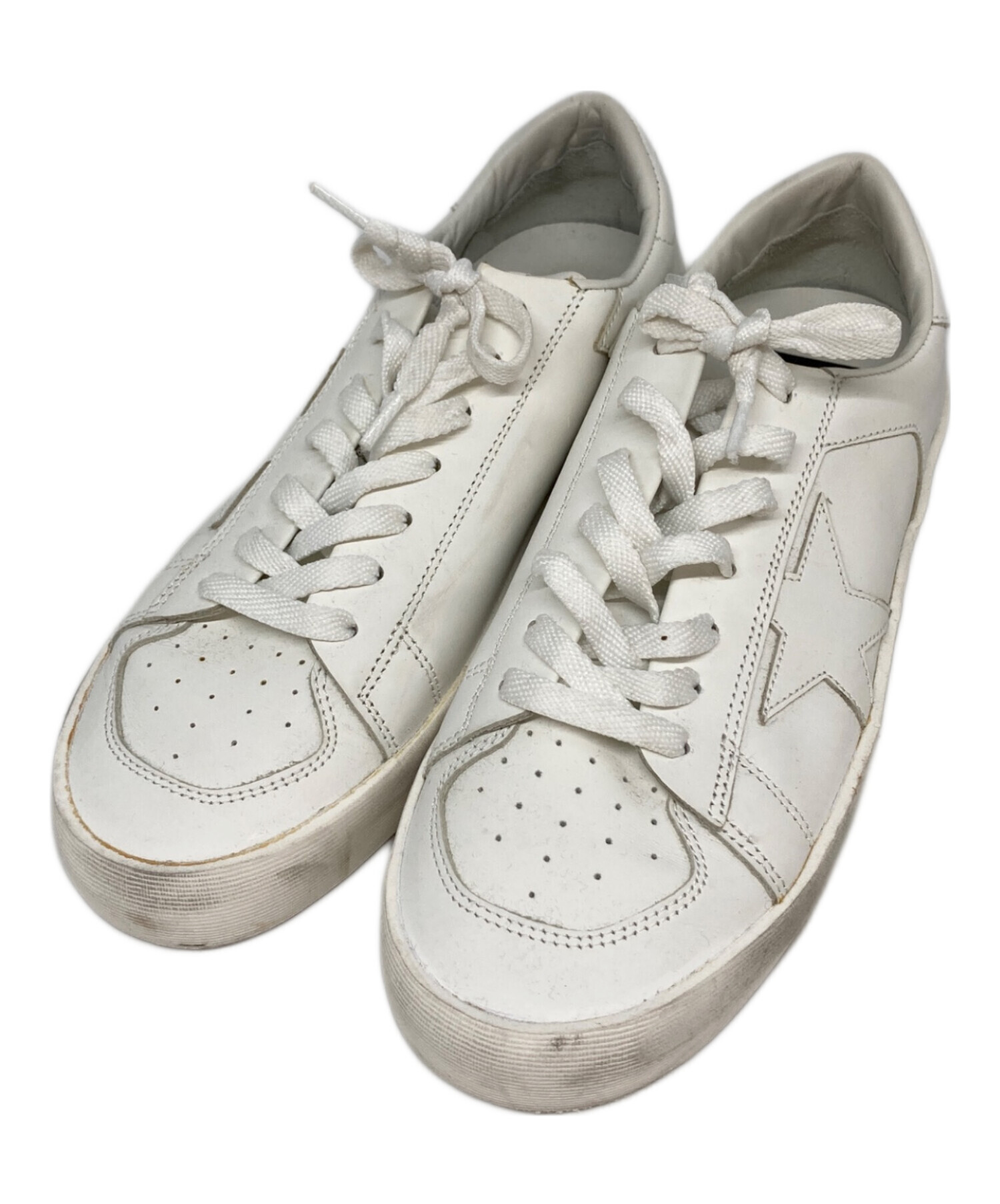 中古・古着通販】GOLDEN GOOSE (ゴールデングース) STARDAN スニーカー 