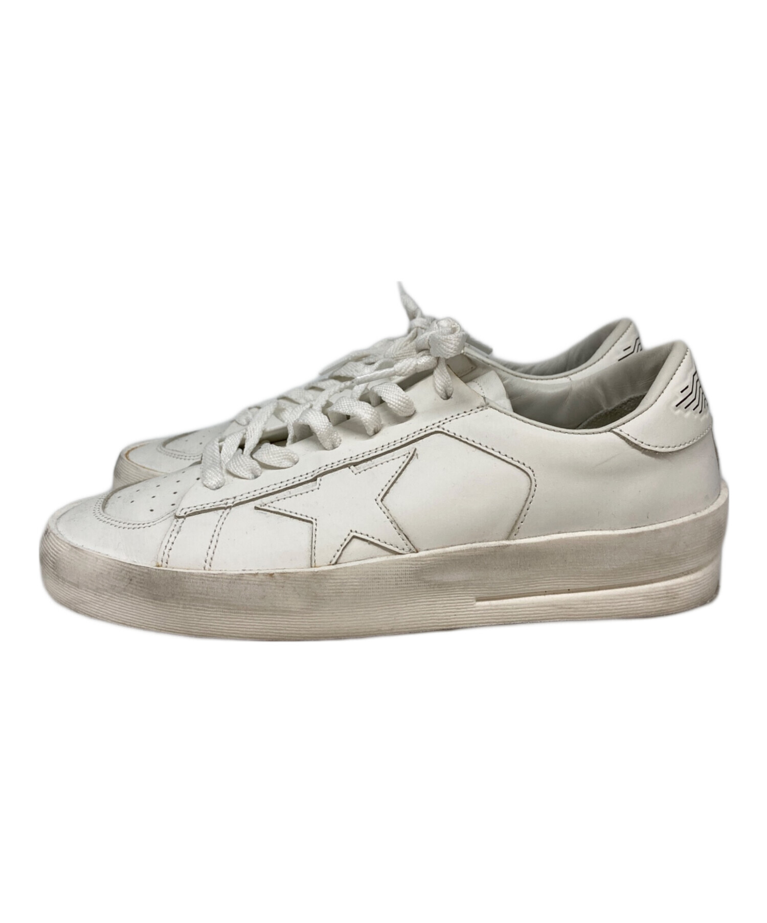 中古・古着通販】GOLDEN GOOSE (ゴールデングース) STARDAN スニーカー