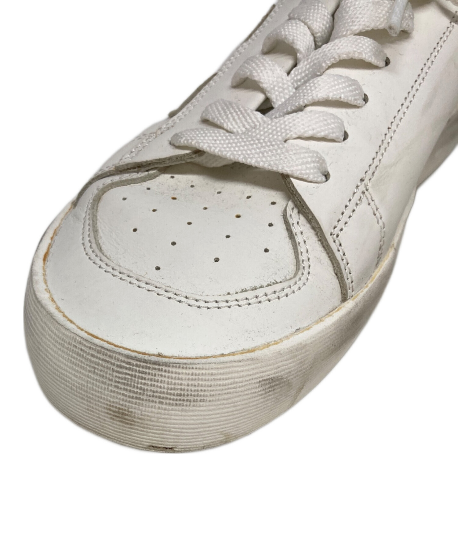 中古・古着通販】GOLDEN GOOSE (ゴールデングース) STARDAN スニーカー 