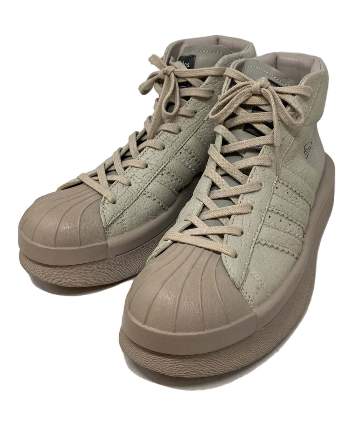 Rick adidas OWENS RICK MASTODON MODEL Owens (アディダス) (リック 