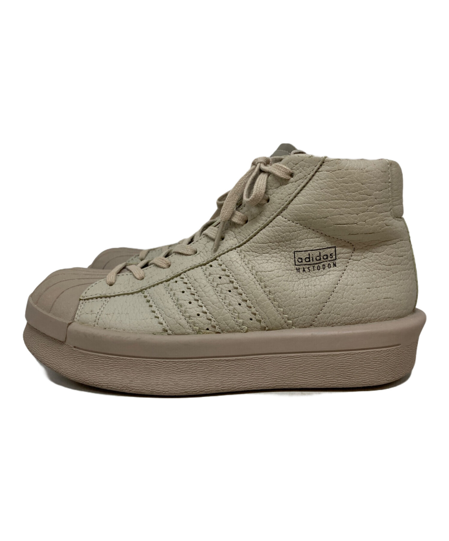 Rick adidas OWENS RICK MASTODON MODEL Owens (アディダス) (リック 