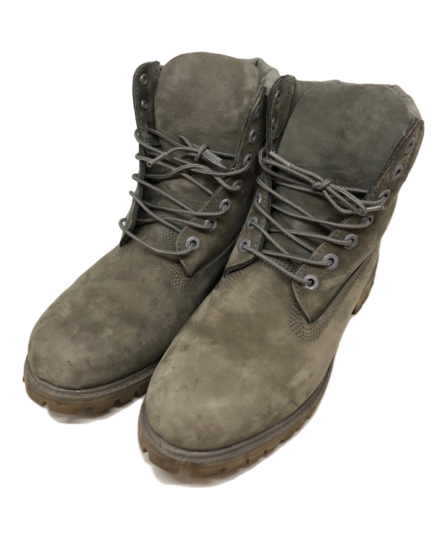 極美品Timberland】27cm ティンバーランド カーキー