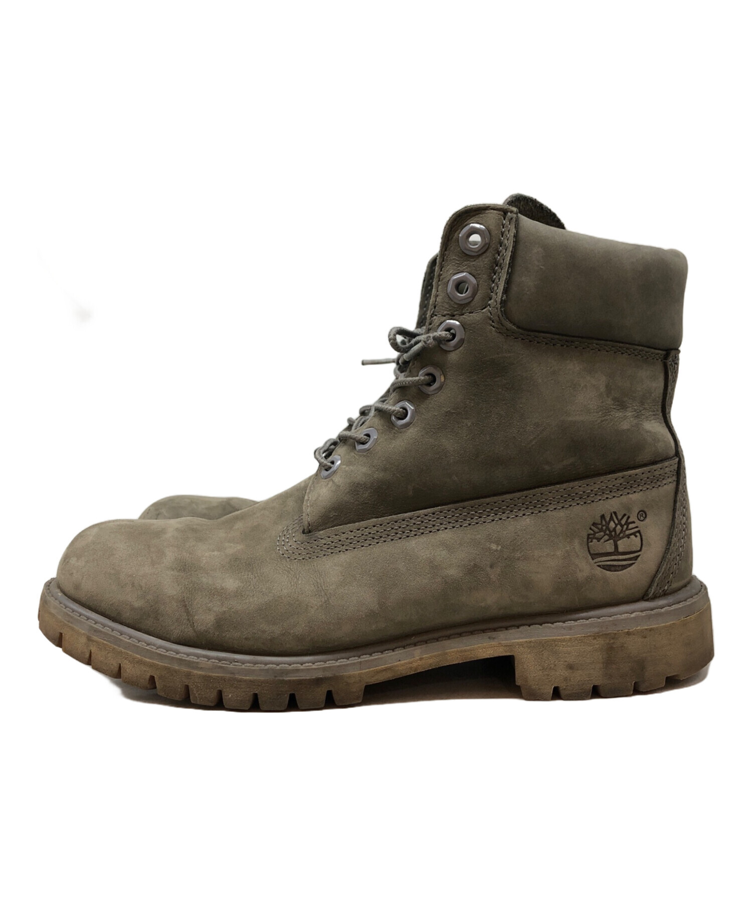 極美品Timberland】27cm ティンバーランド カーキー