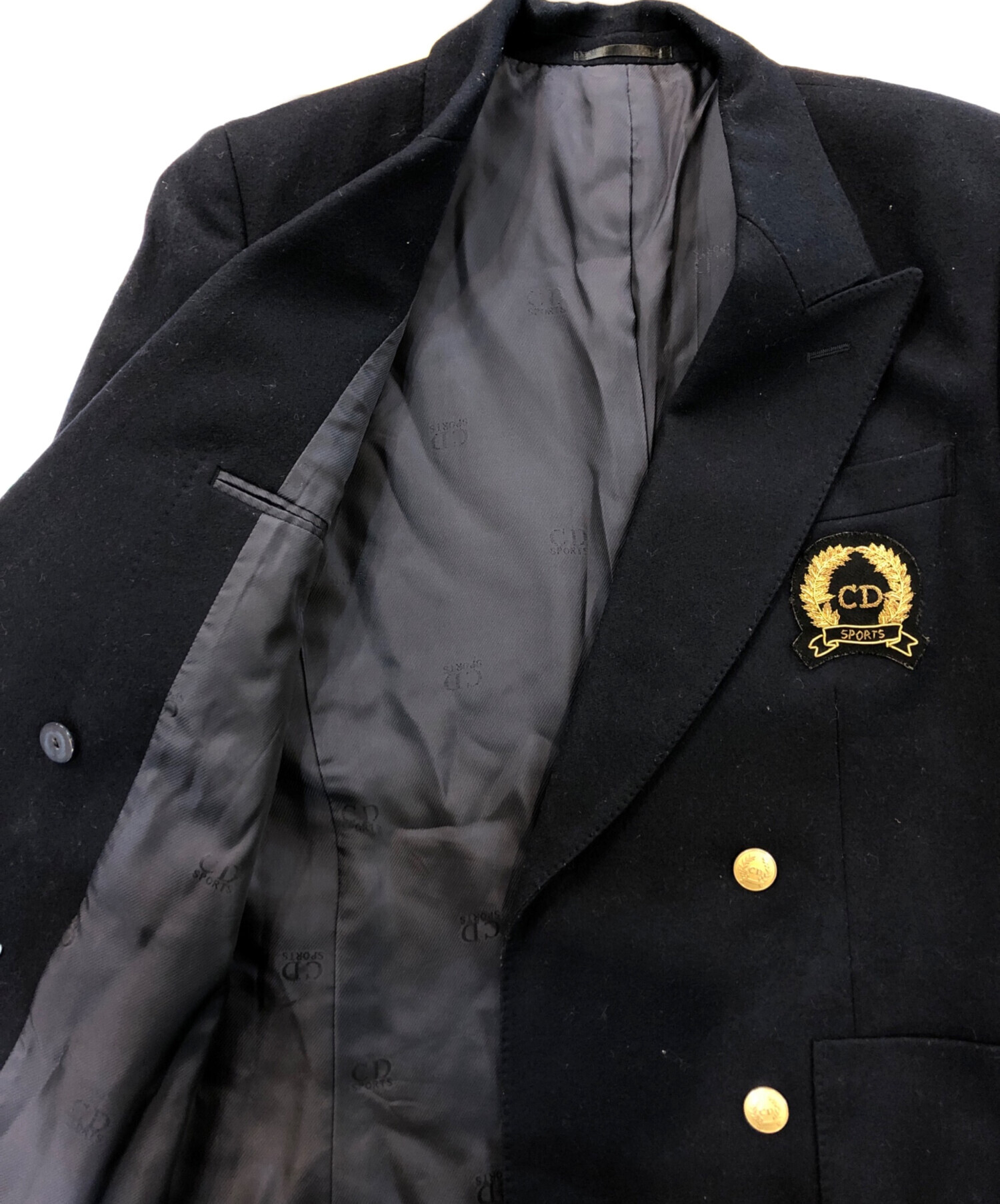 中古・古着通販】Christian Dior Sports (クリスチャン ディオール 