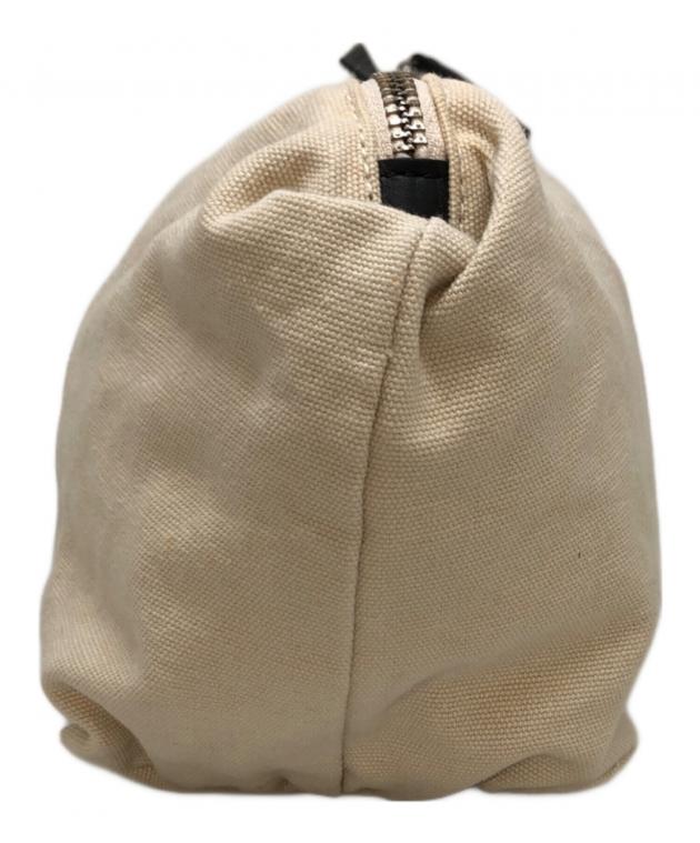 中古・古着通販】HEREU (ヘリュー) カゴバッグ ベージュ｜ブランド