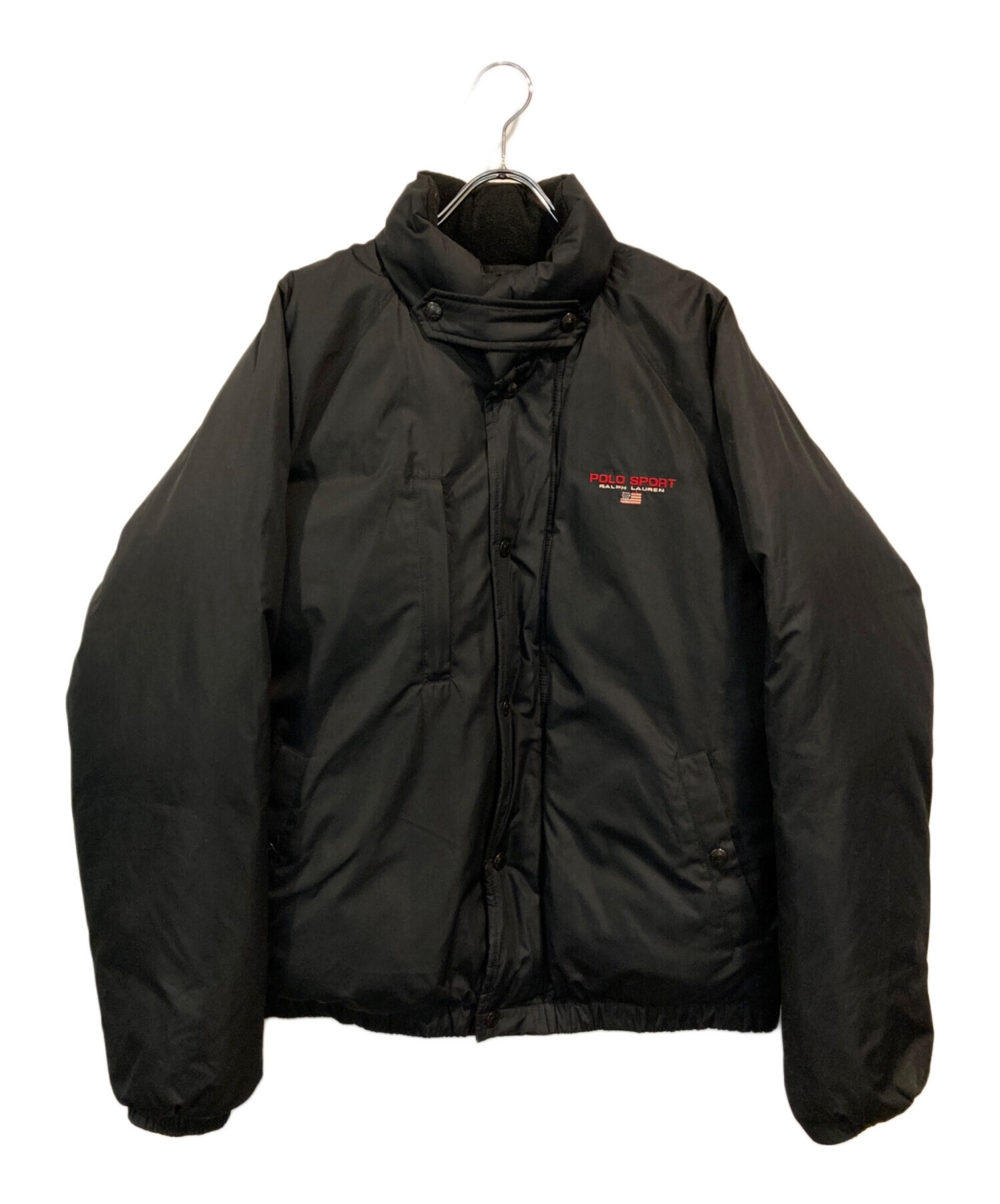 中古・古着通販】POLO SPORT (ポロスポーツ) ダウンジャケット 