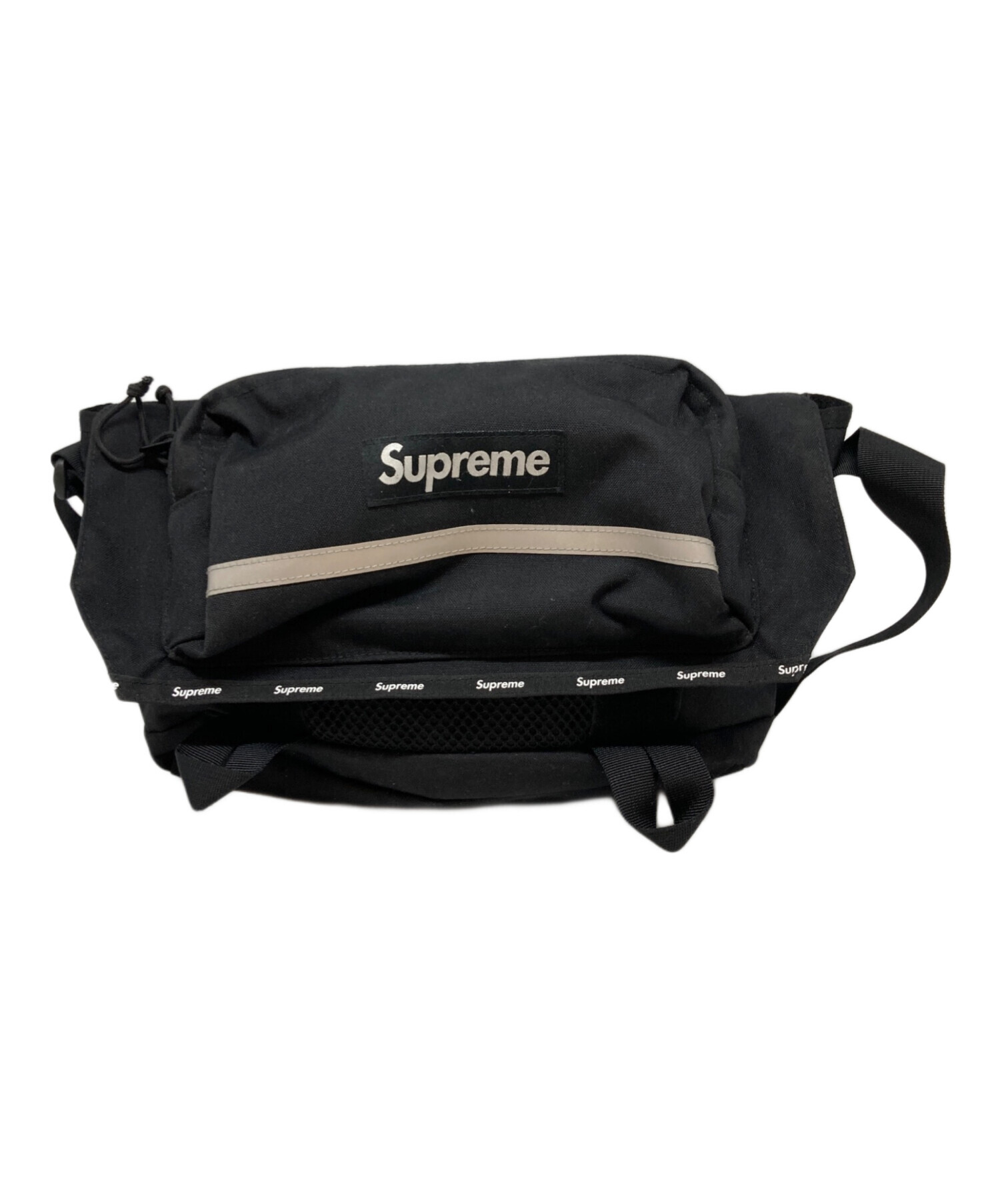 中古・古着通販】SUPREME (シュプリーム) 24FW メッセンジャーバッグ