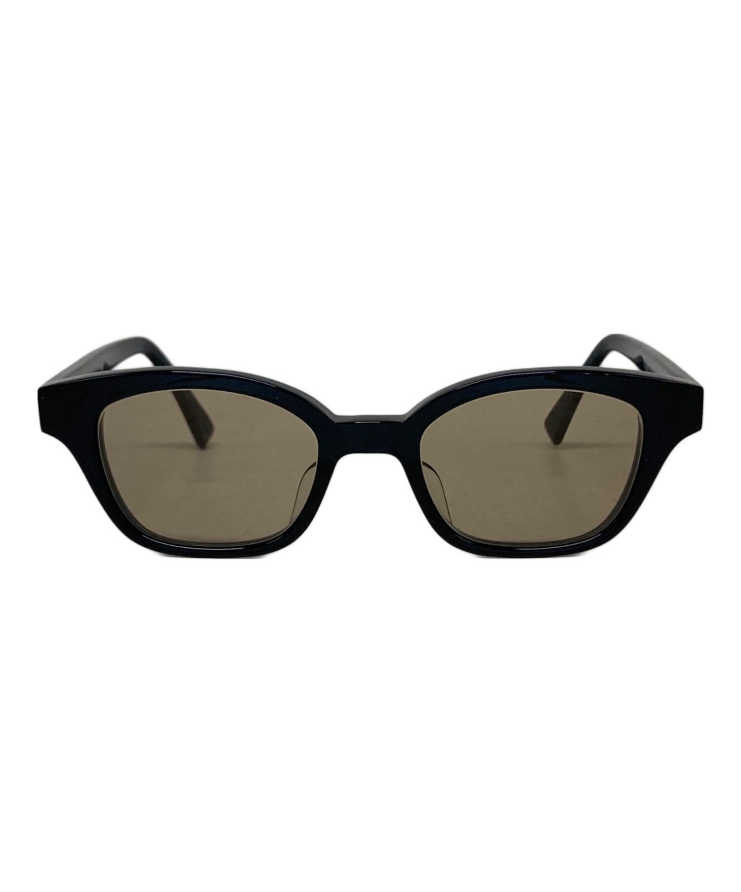 白山眼鏡　サングラスブラック 中古・古着通販】白山眼鏡店 (ハクサンガンキョウテン) サングラス