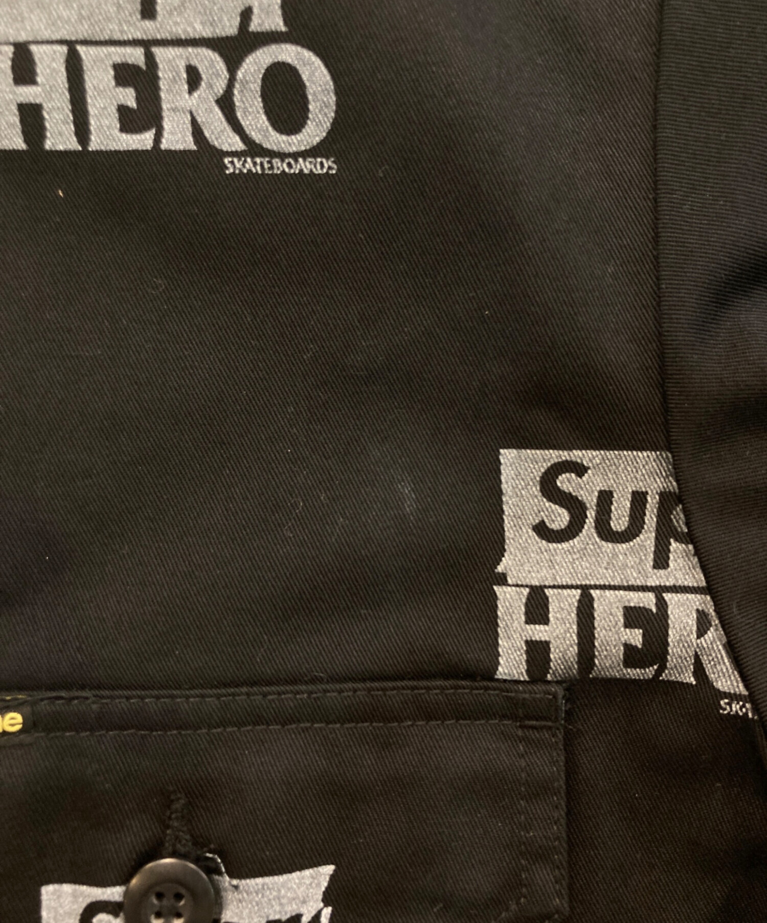 Supreme シュプリーム 2024AW AOI Quilted Work Jacket アオイ 