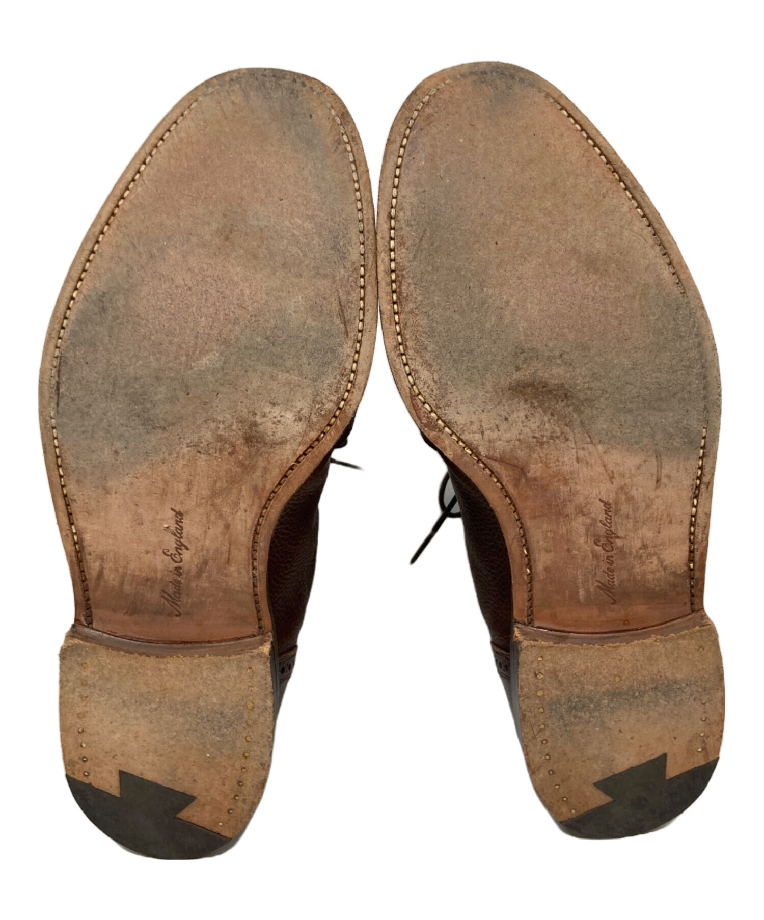 中古・古着通販】foot the coacher (フットザコーチャー) GRENSON