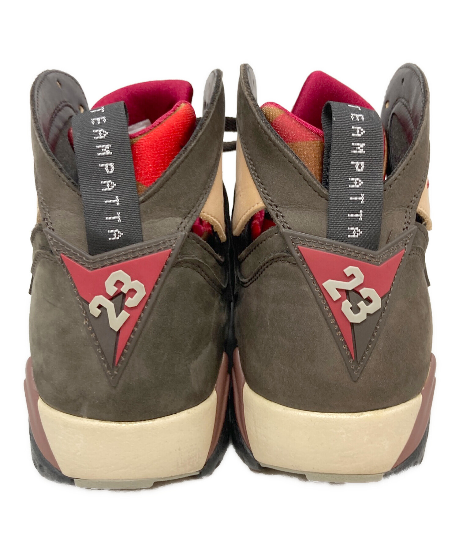 中古・古着通販】NIKE (ナイキ) Patta (パタ) エアジョーダン7 OG 