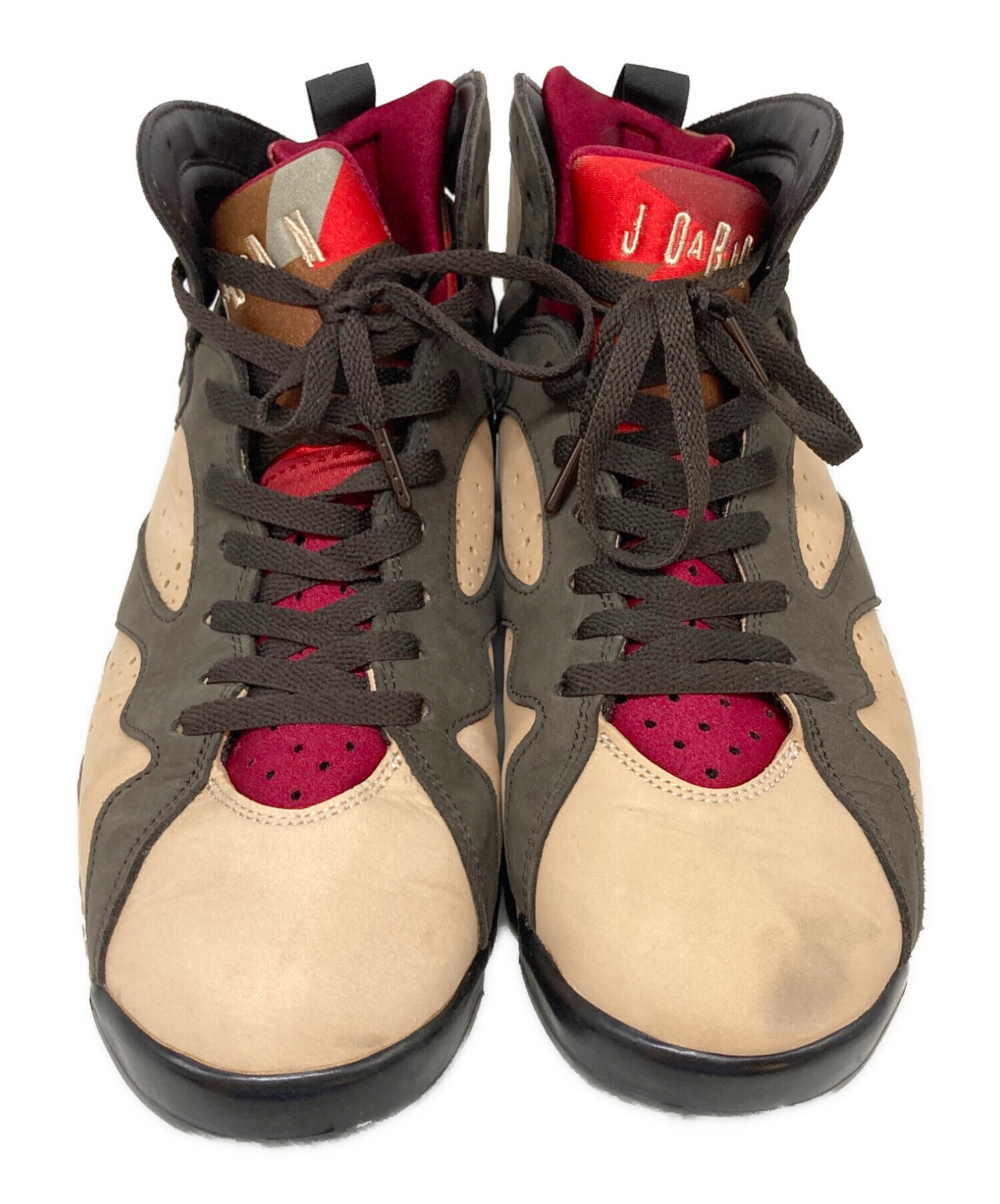 中古・古着通販】NIKE (ナイキ) Patta (パタ) エアジョーダン7 OG 