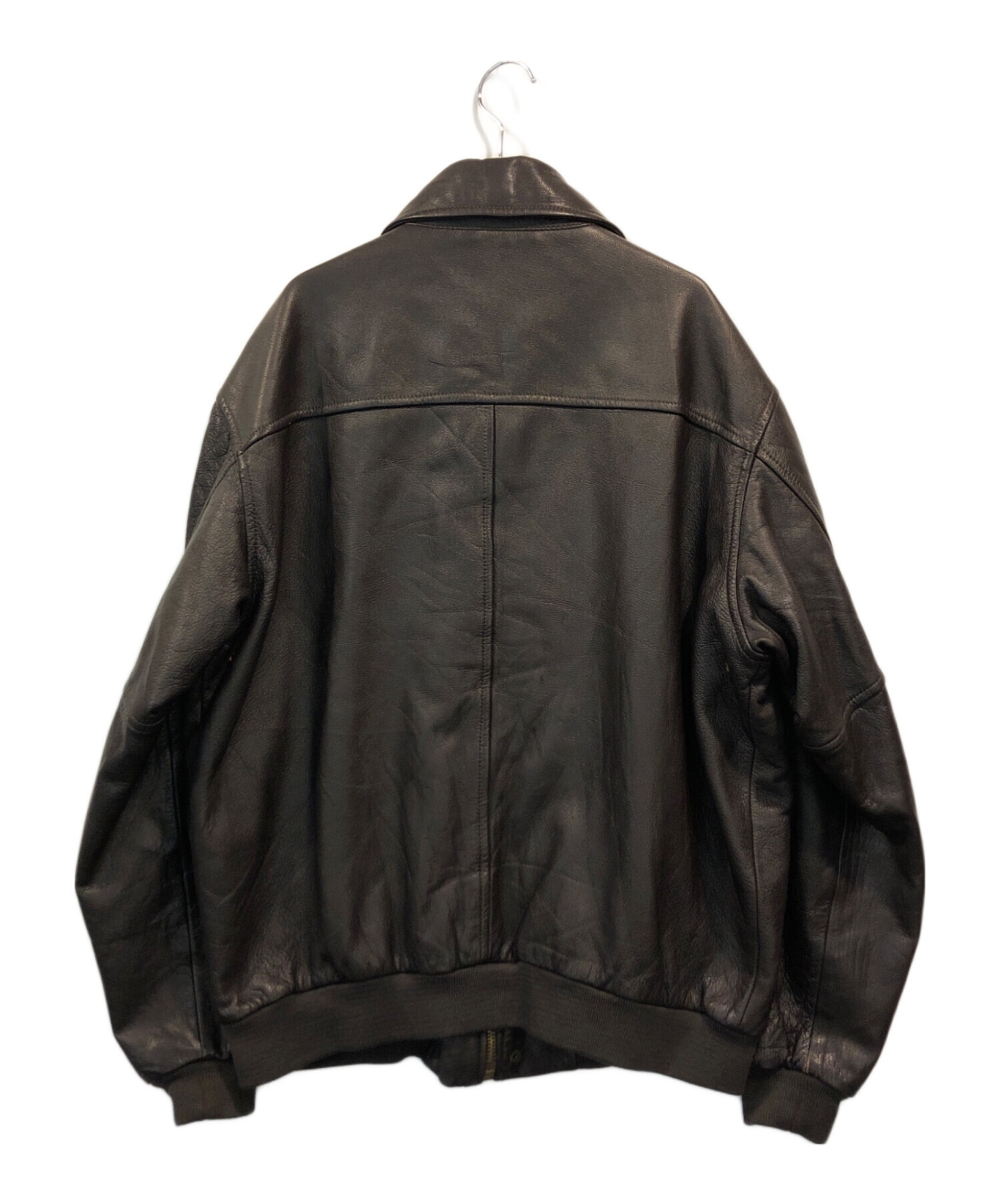 中古・古着通販】L.L.Bean (エルエルビーン) A-2レザージャケット