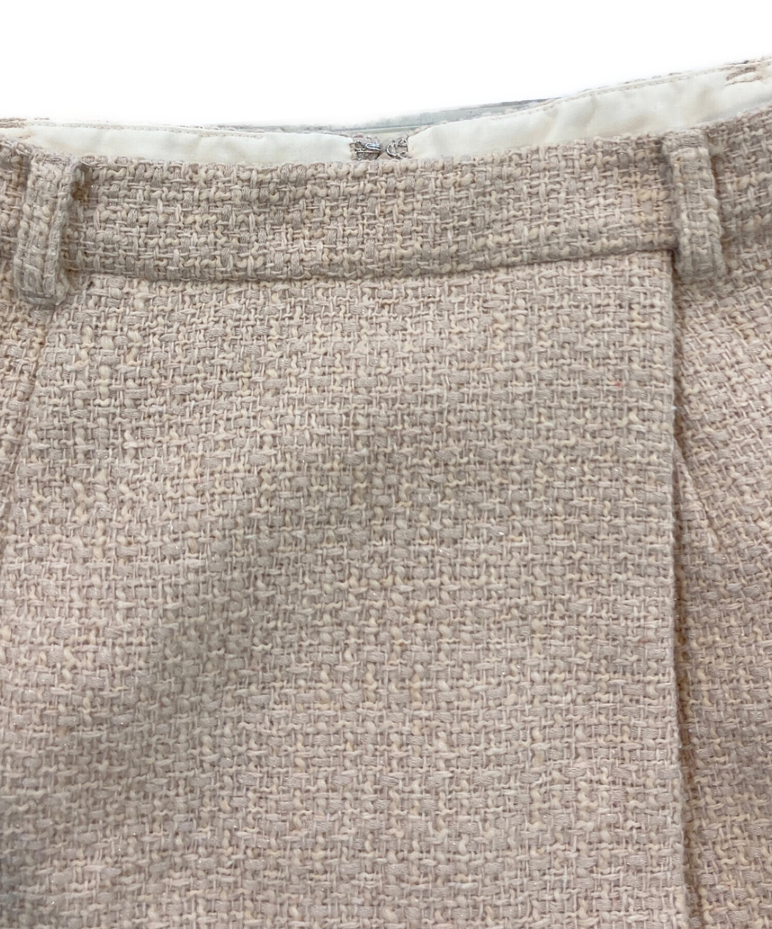 中古・古着通販】Apuweiser-riche (アプワイザーリッシェ) ツイード