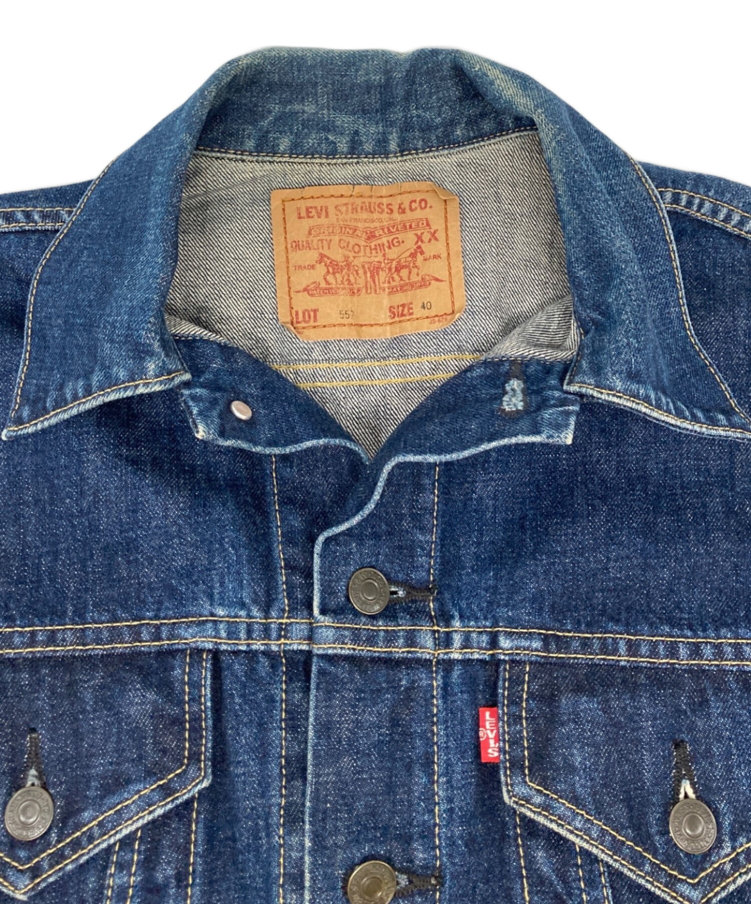 中古・古着通販】LEVI