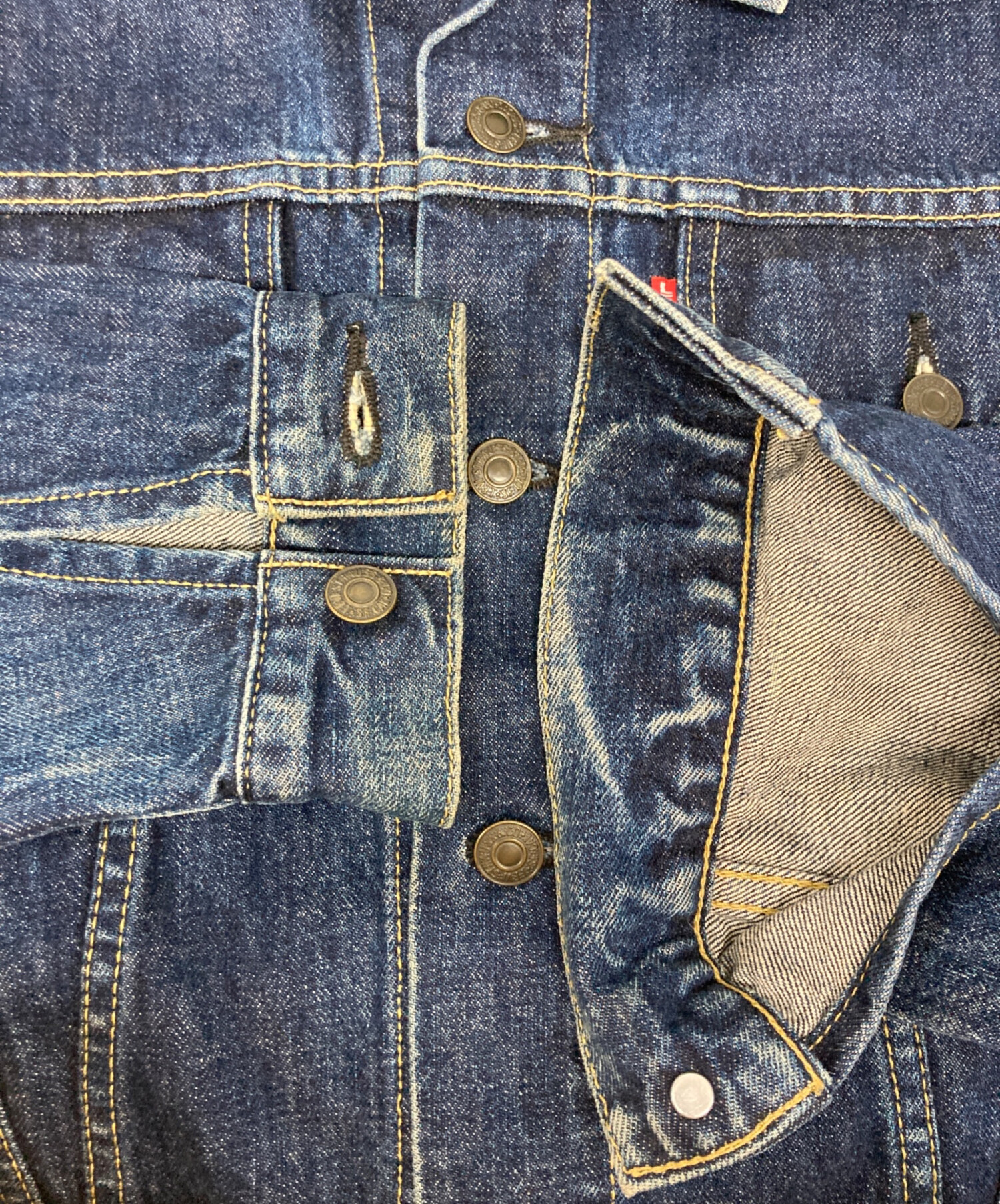 中古・古着通販】LEVI