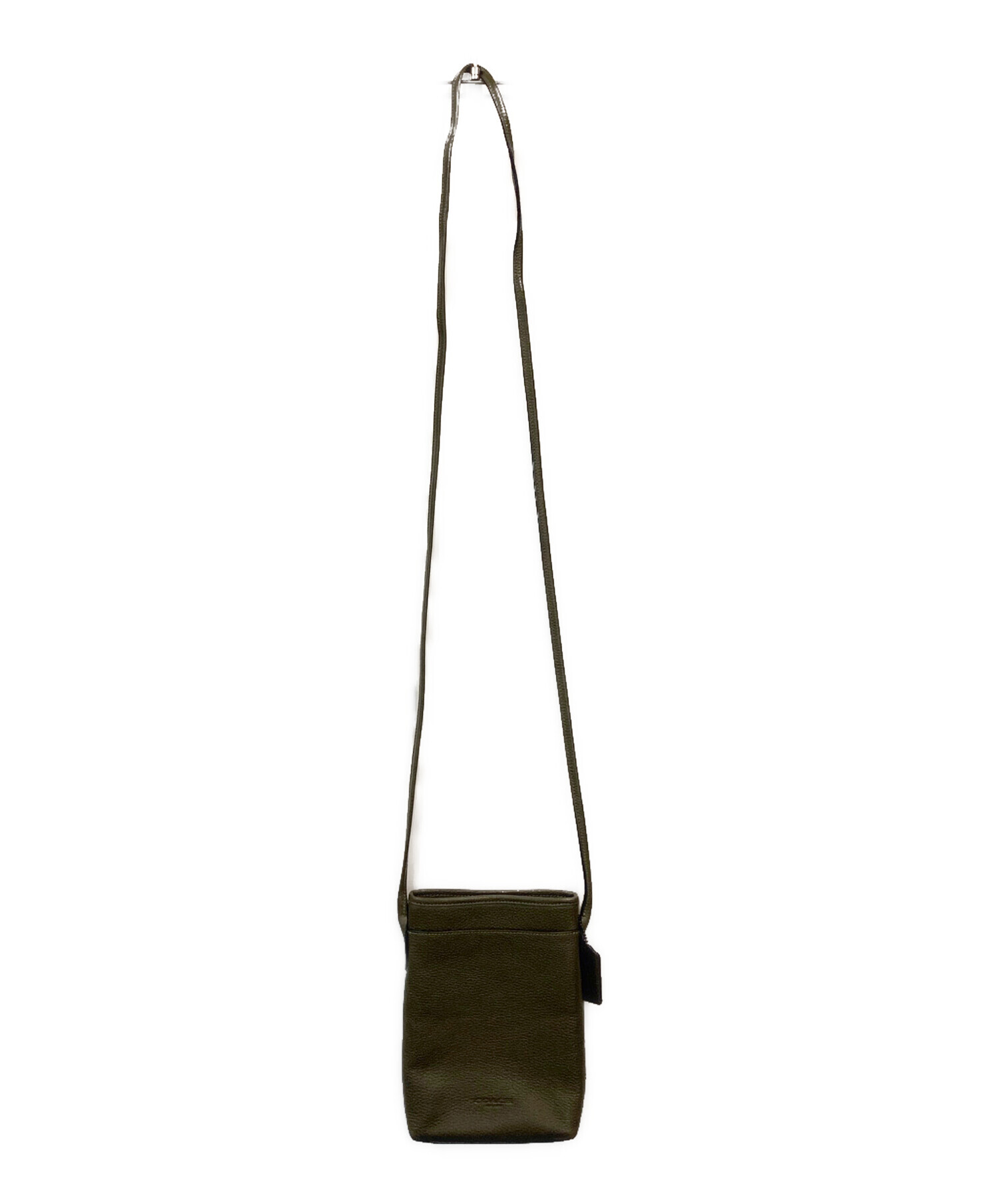 中古・古着通販】COACH (コーチ) ランヤード クロスボディ バッグ