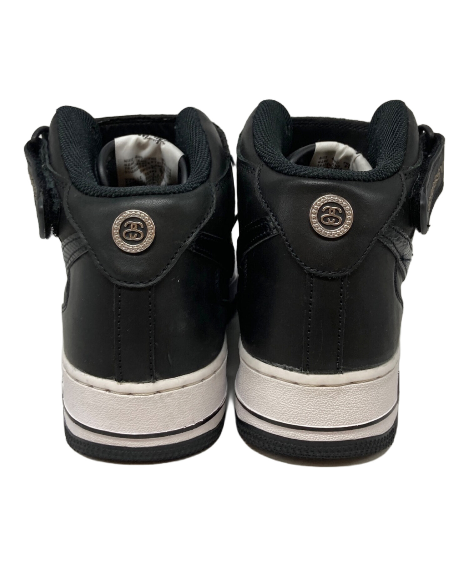 中古・古着通販】stussy (ステューシー) NIKE (ナイキ) Air Force 1