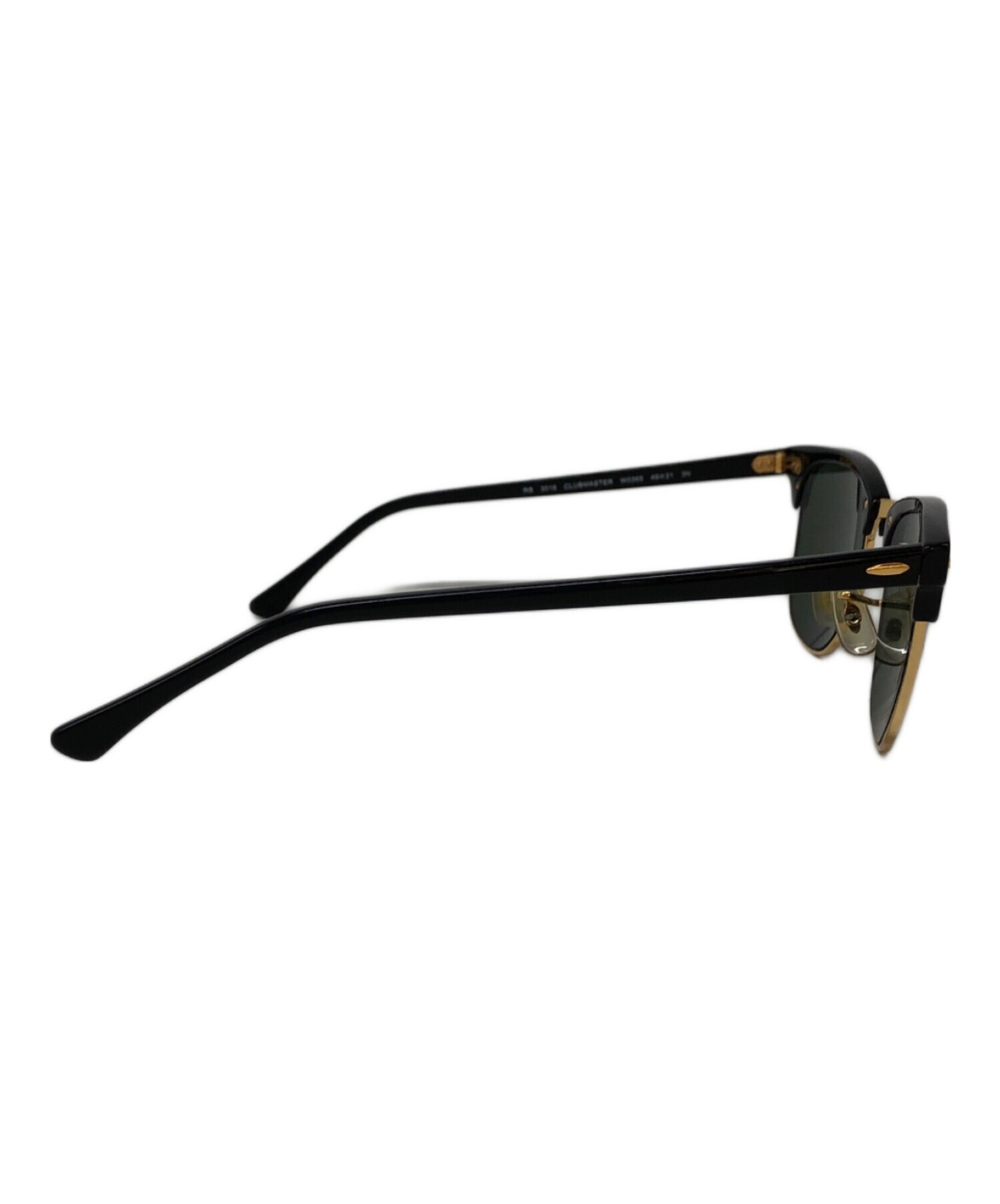 中古・古着通販】RAY-BAN (レイバン) クラブマスターサングラス 