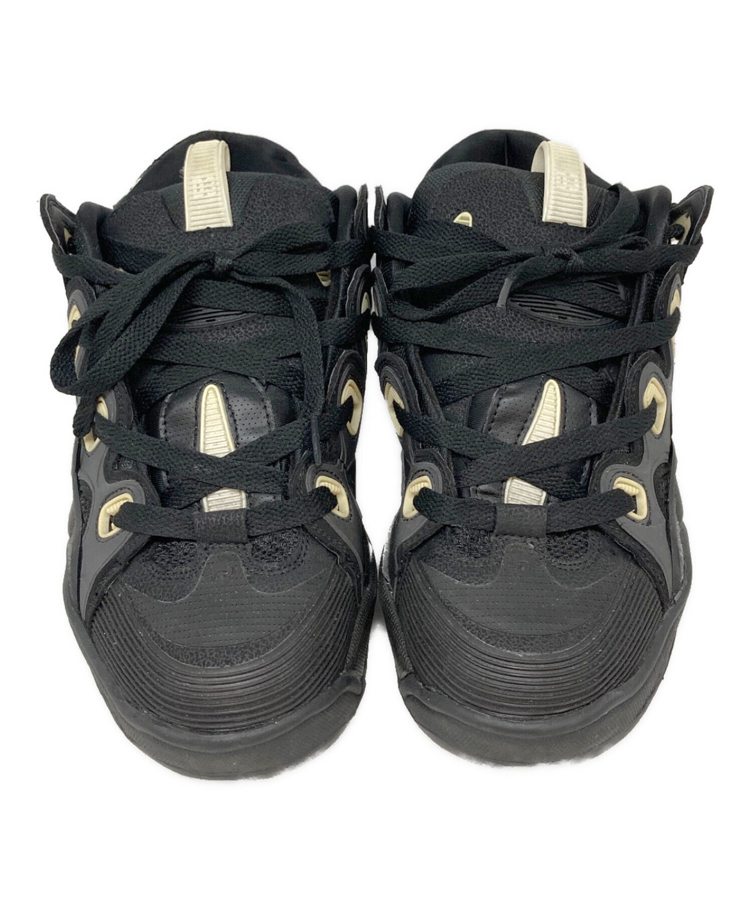 中古・古着通販】OSIRIS (オシリス) スニーカー ブラック サイズ:SIZE 