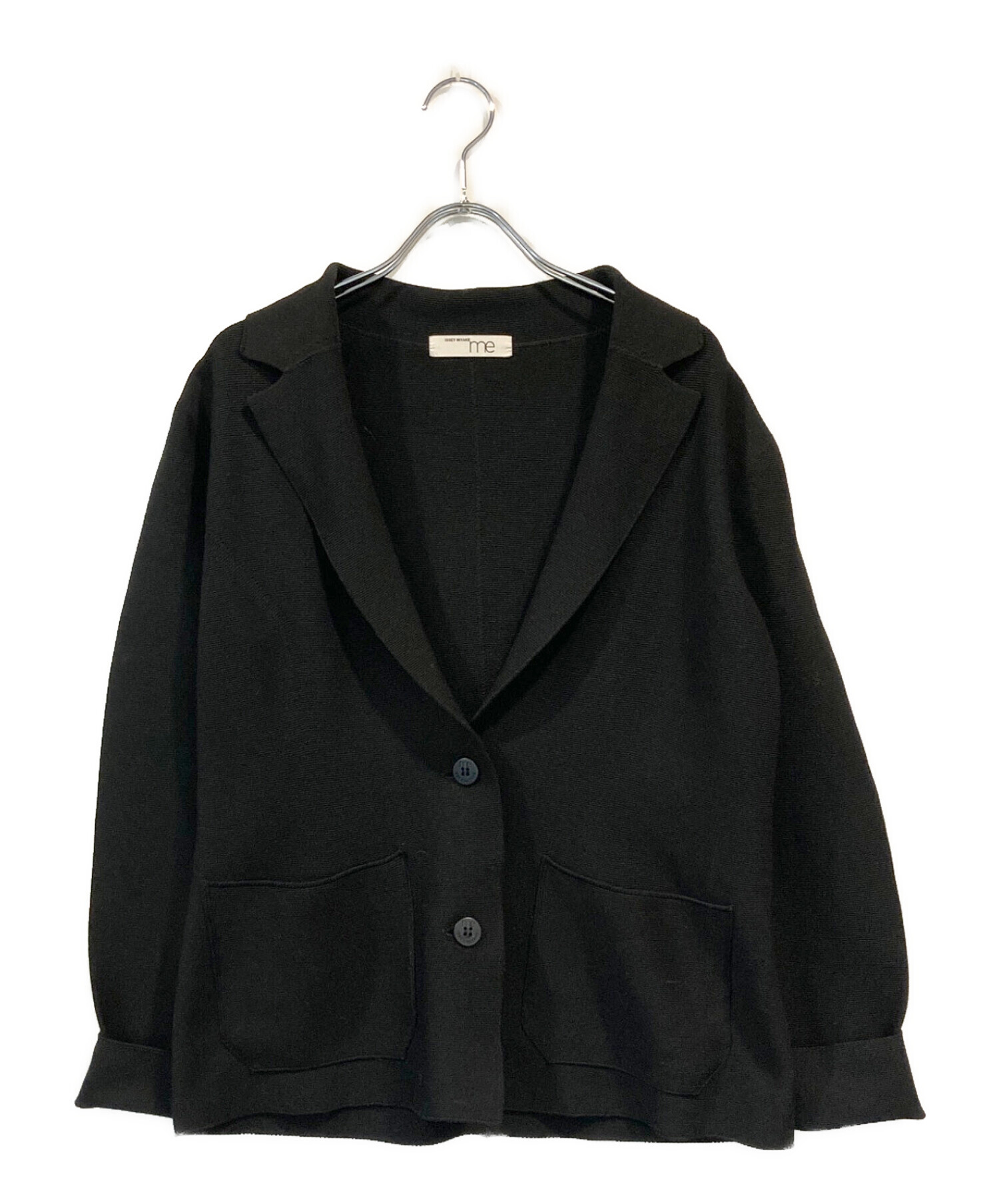 中古・古着通販】me ISSEY MIYAKE (ミーイッセイ ミヤケ) ニット 