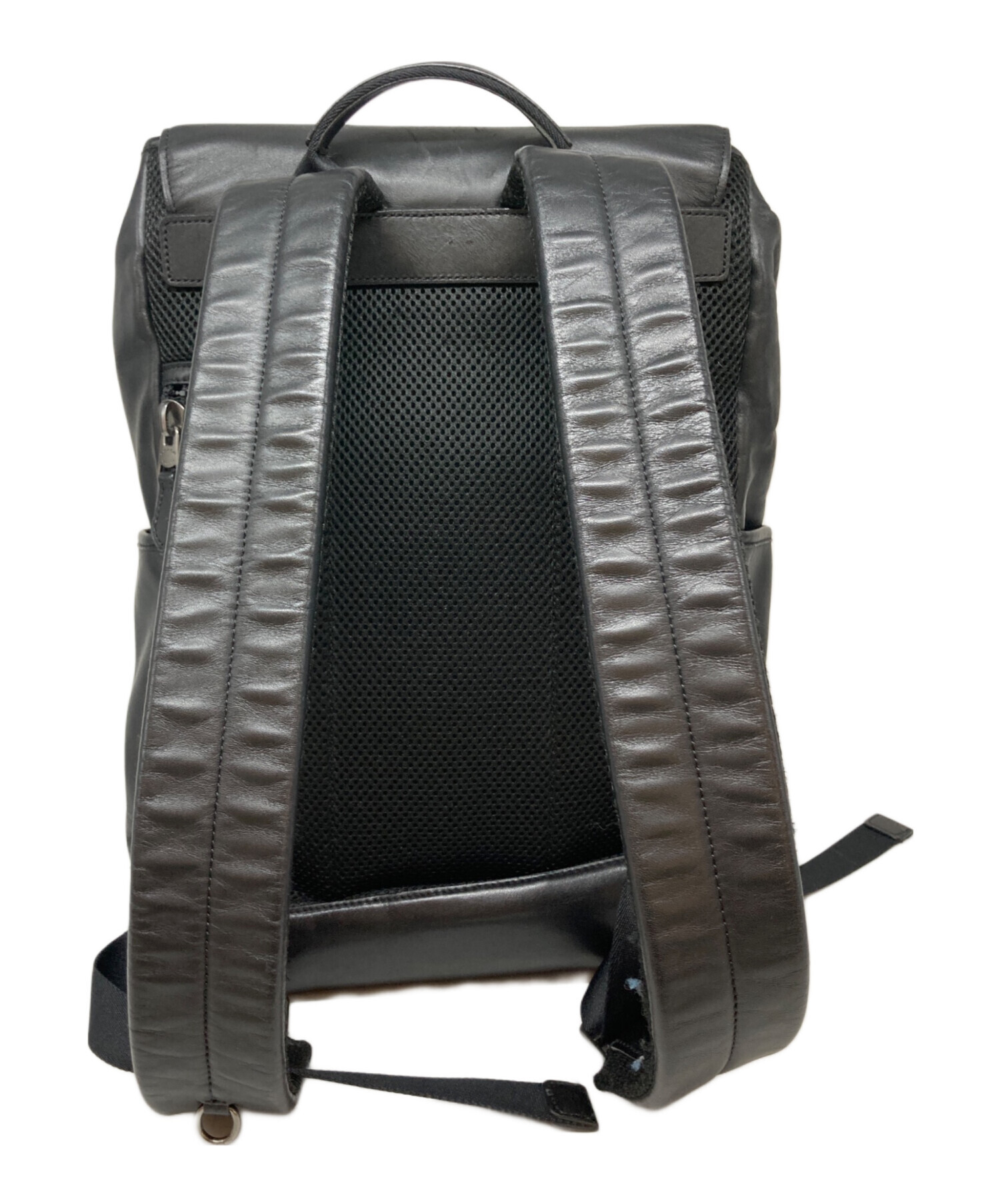 【未使用 タグ付】コーチ　トラック　バックパック　C2710　オールレザー　本革 楽天市場】コーチ バッグ メンズ COACH リュック スムース レザー