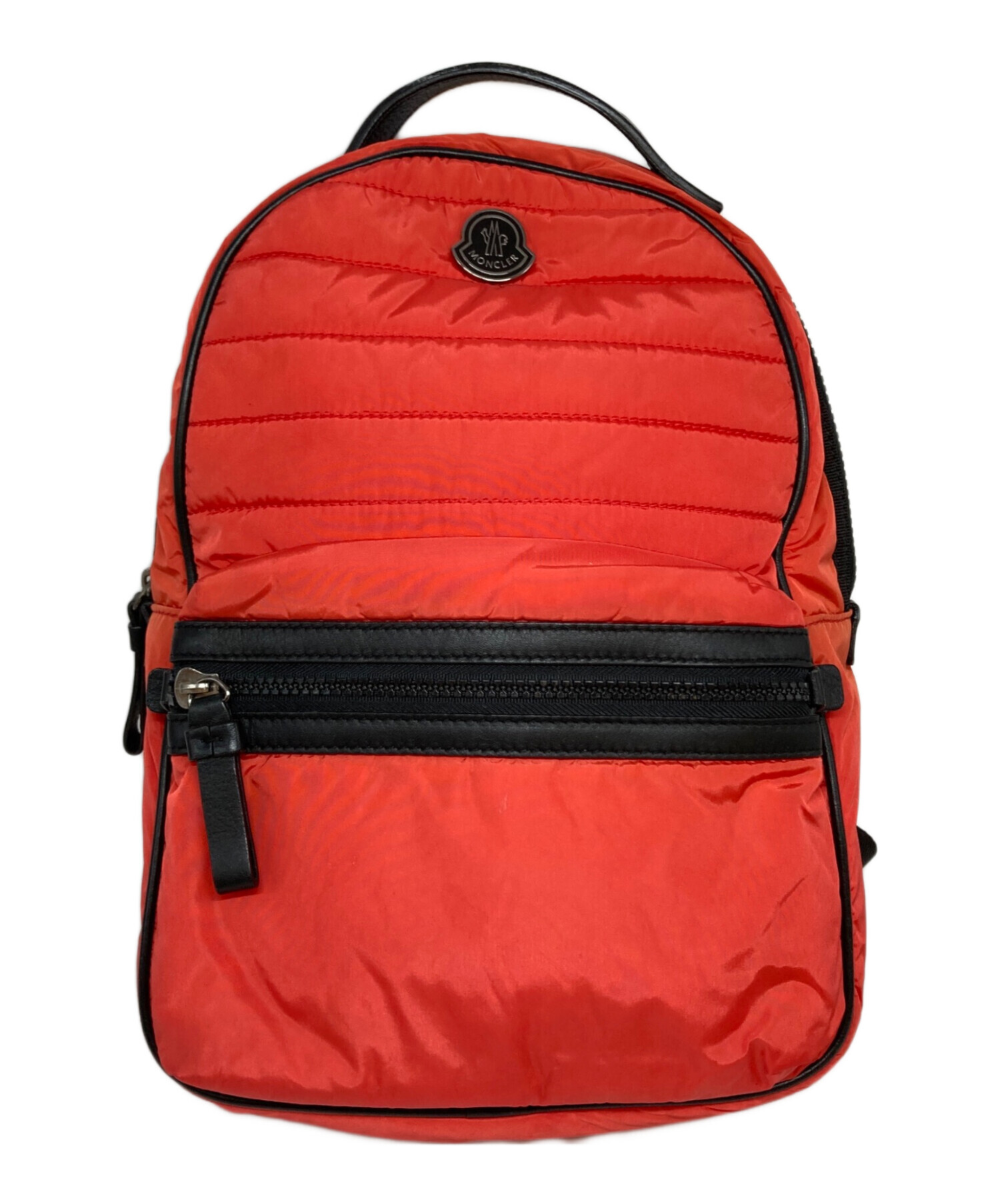 MONCLER 赤リュック MONCLER 赤リュック