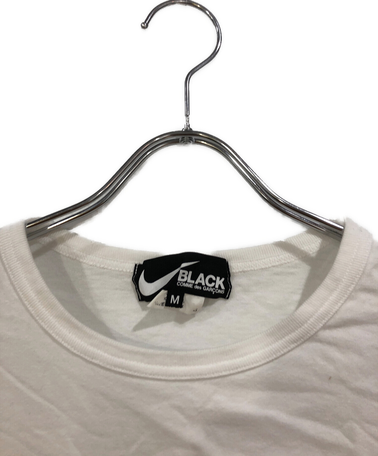 中古・古着通販】NIKE (ナイキ) BLACK COMME des GARCONS (ブラック