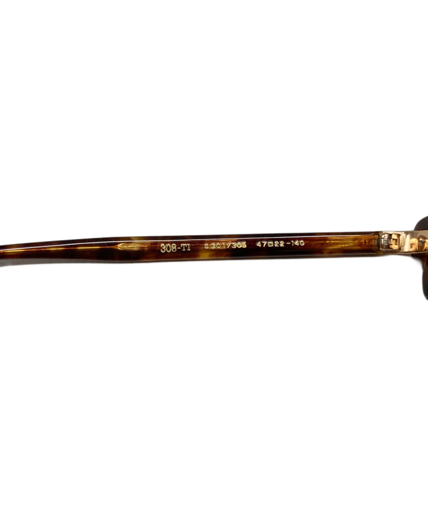 中古・古着通販】EYEVAN 7285 (アイヴァン) サングラス ブラウン 