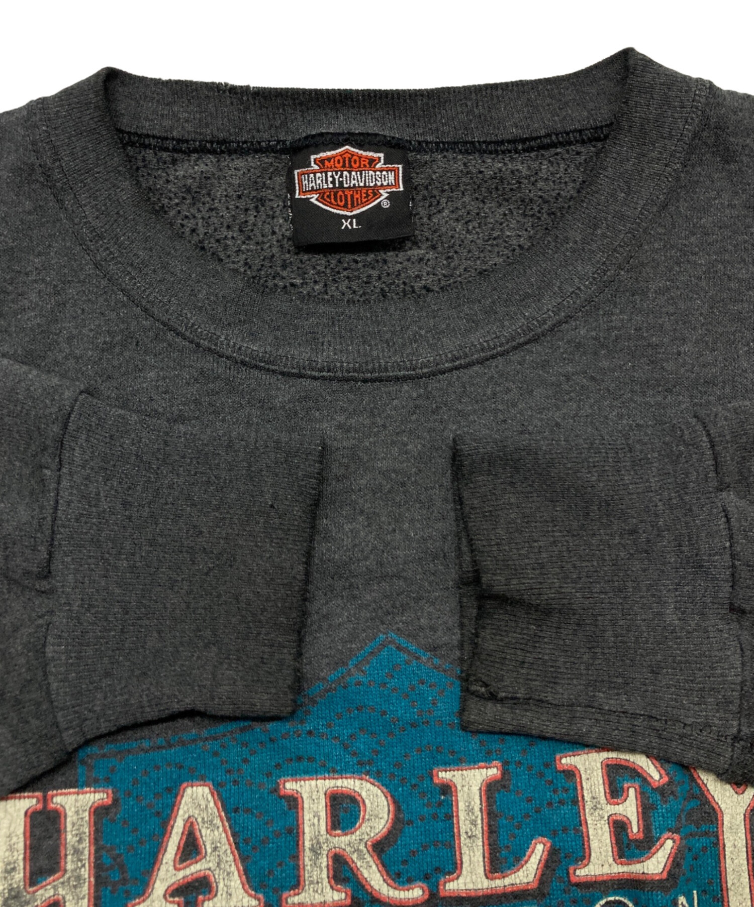 中古・古着通販】HARLEY-DAVIDSON (ハーレーダビッドソン) 90sローズ