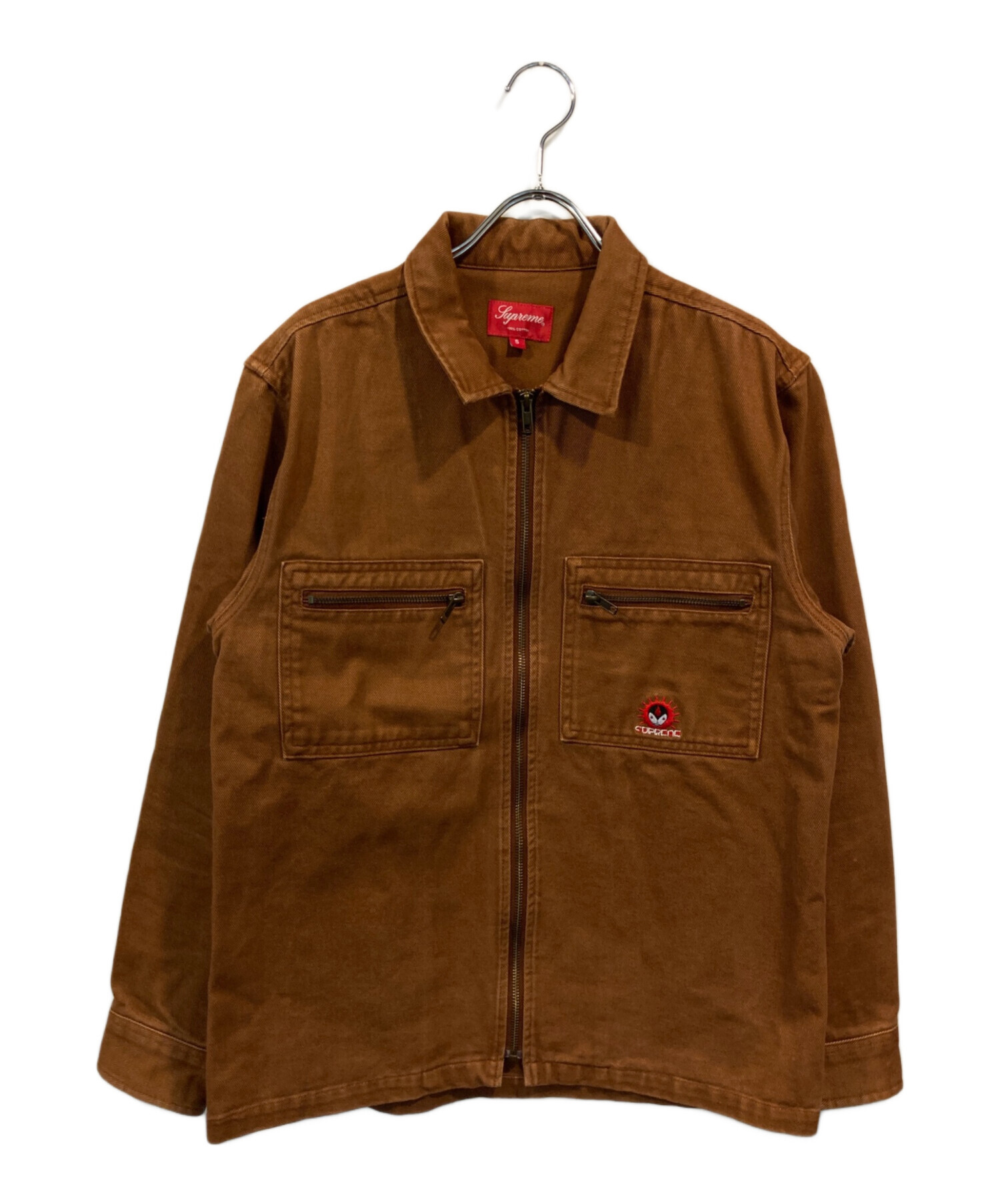 中古・古着通販】Supreme (シュプリーム) ヴァンパイアデニムジップ 