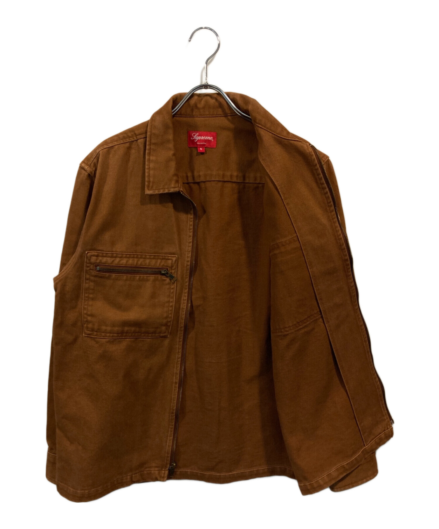 中古・古着通販】Supreme (シュプリーム) ヴァンパイアデニムジップ 