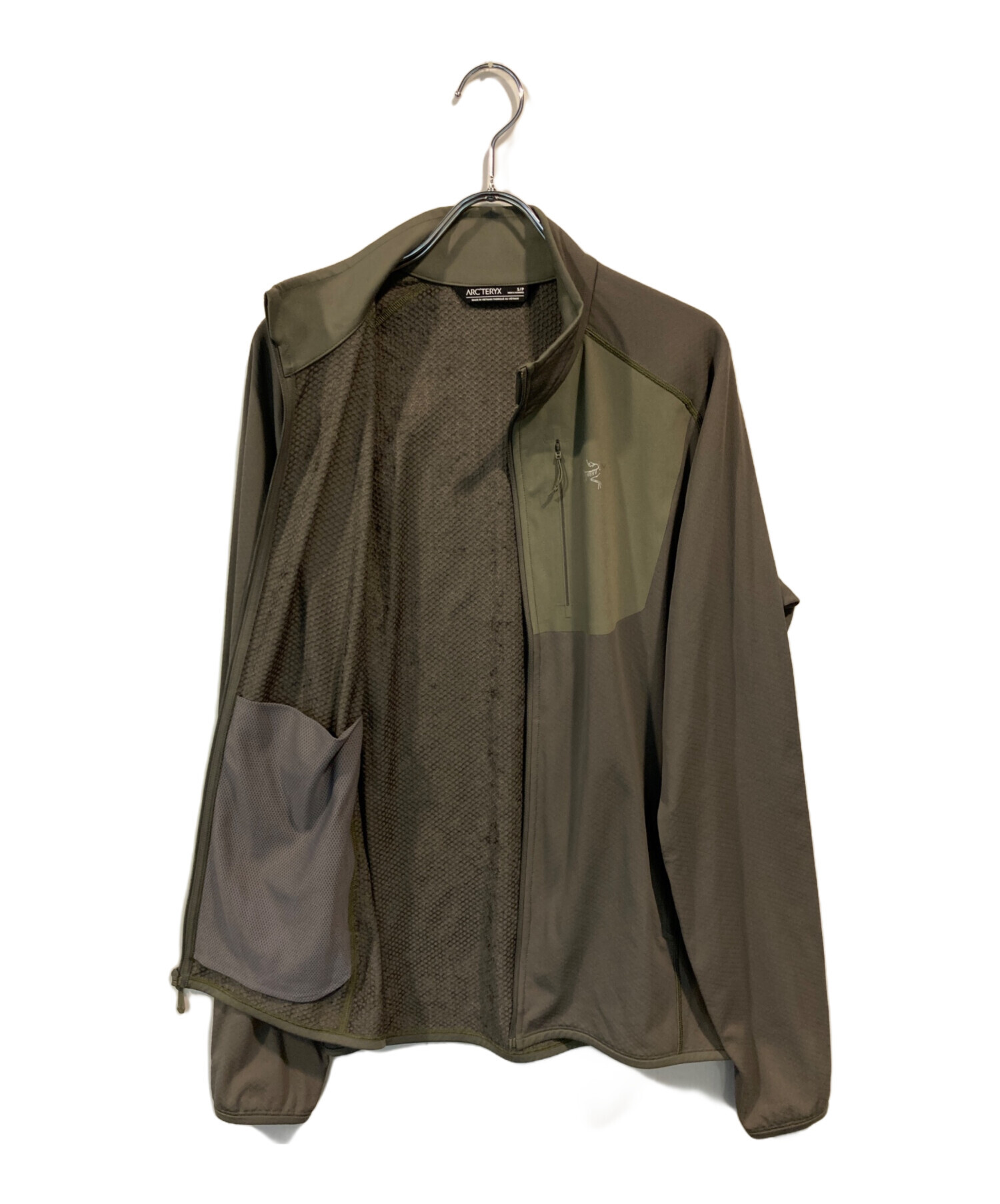 中古・古着通販】ARC'TERYX (アークテリクス) デルタジャケット