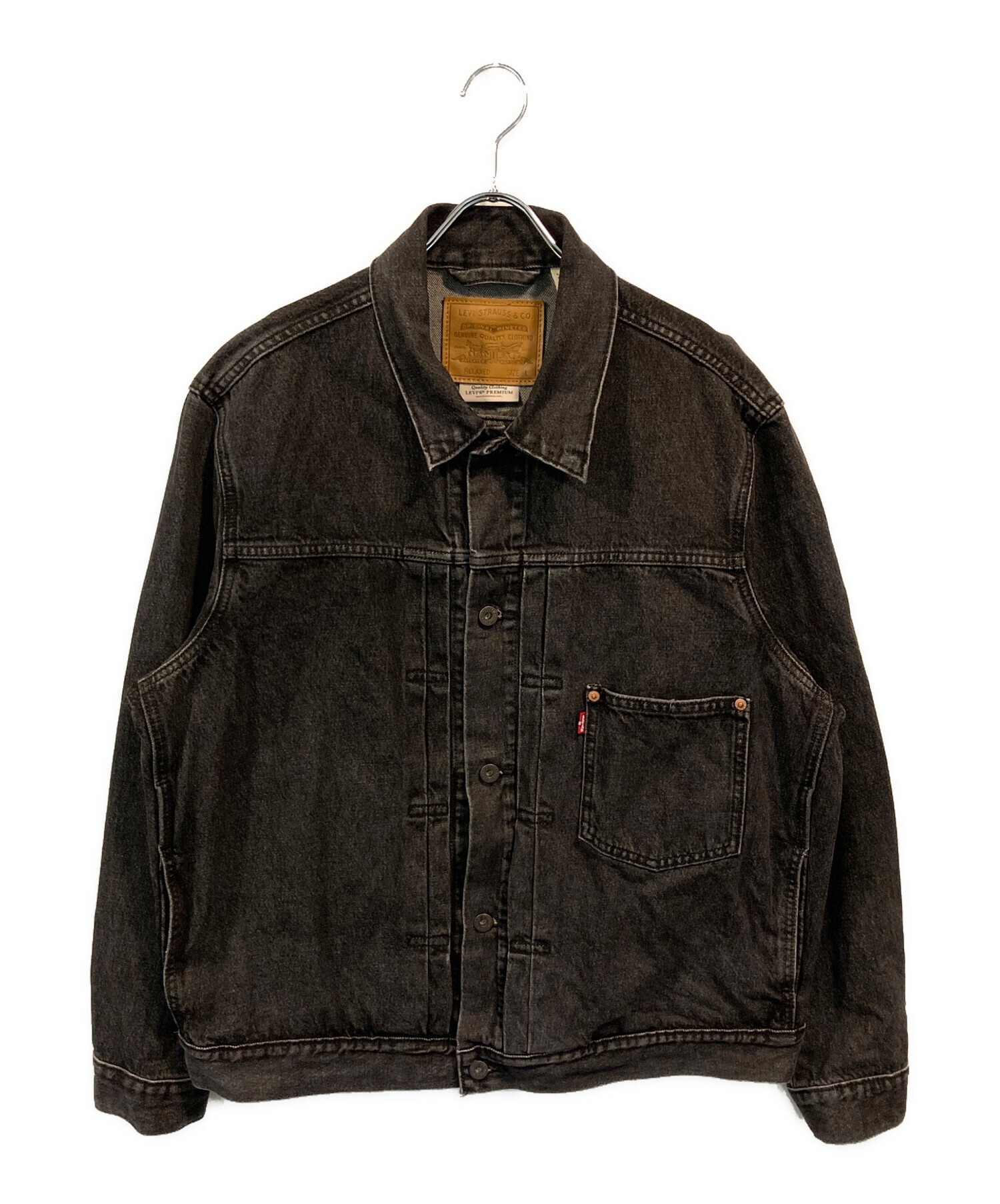 中古・古着通販】LEVI'S PReMIUM (リーバイス プレミアム) TYPE I