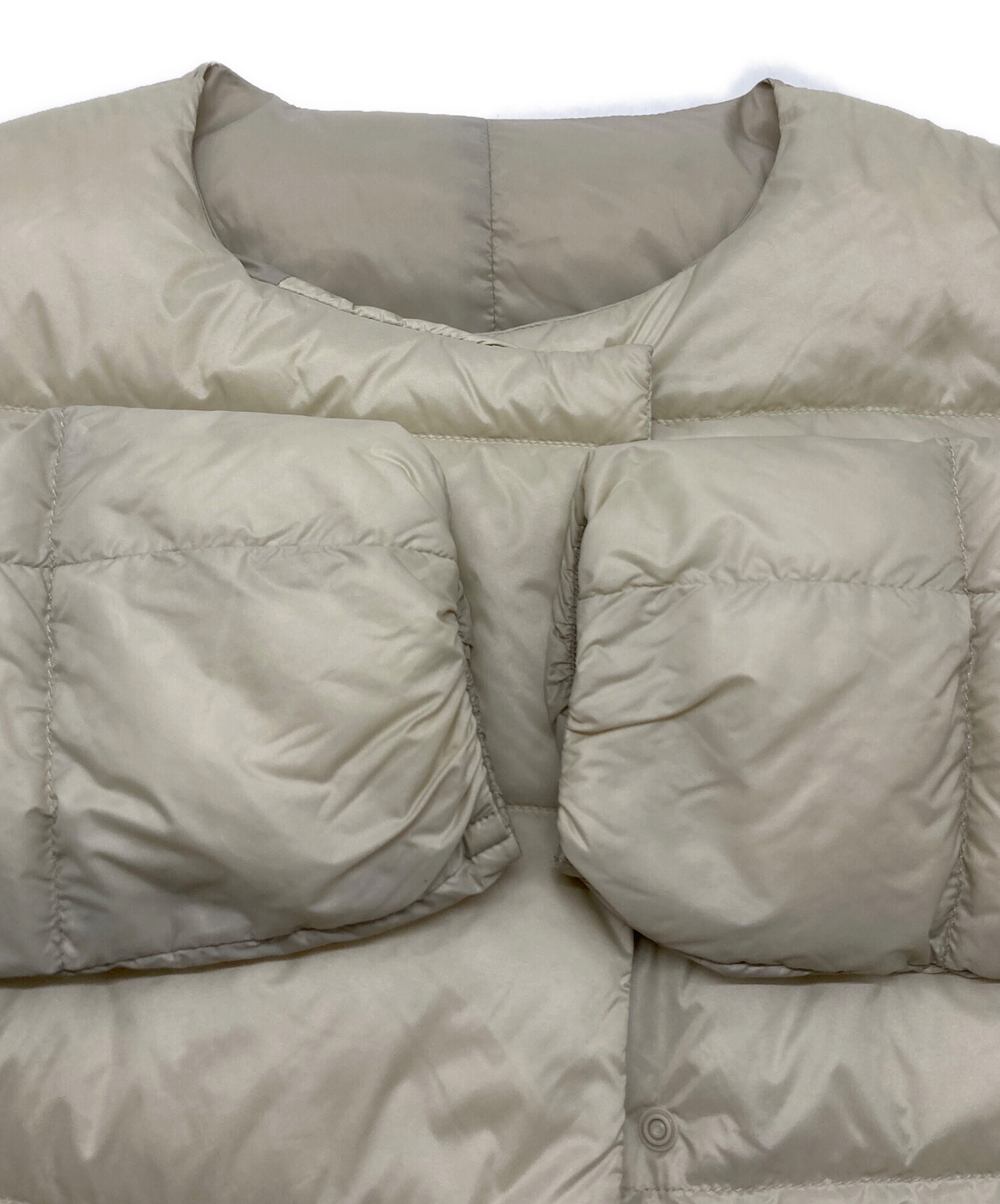 中古・古着通販】Pyrenex (ピレネックス) CANNES ベージュ サイズ:36