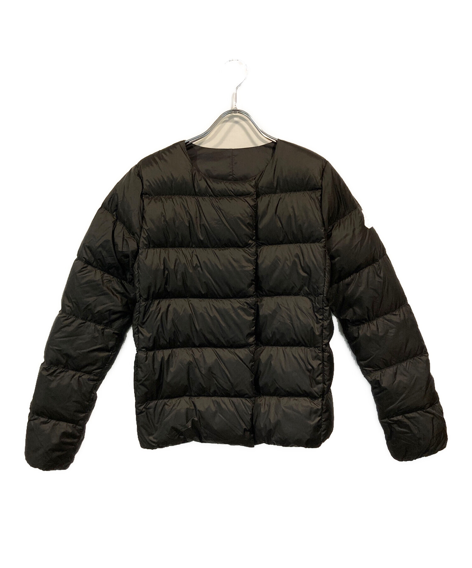 美品　PYRETNEX CANNES JP38サイズ 中古・古着通販】Pyrenex (ピレネックス) CANNES ブラック サイズ:38