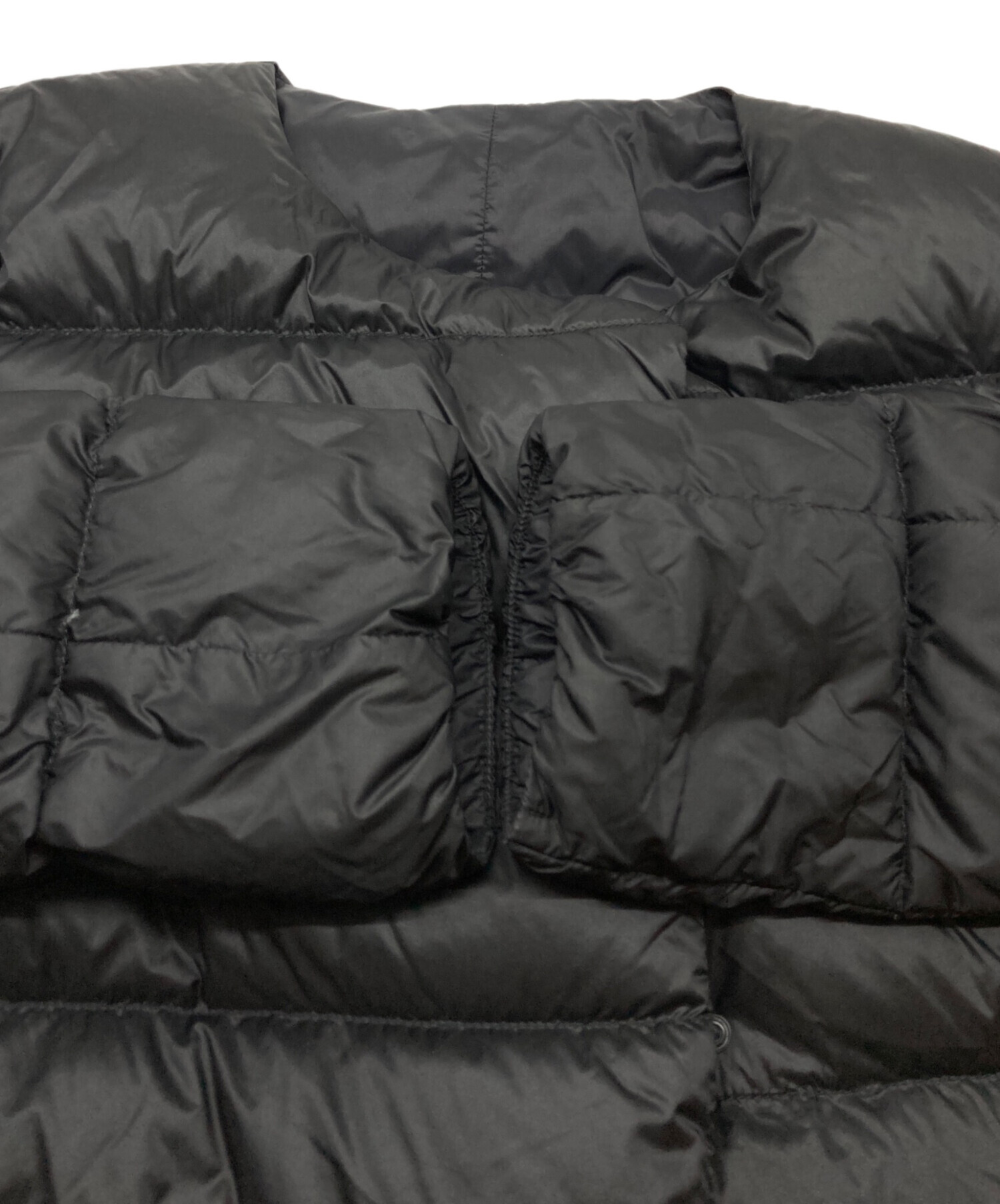 中古・古着通販】Pyrenex (ピレネックス) CANNES ブラック サイズ:38