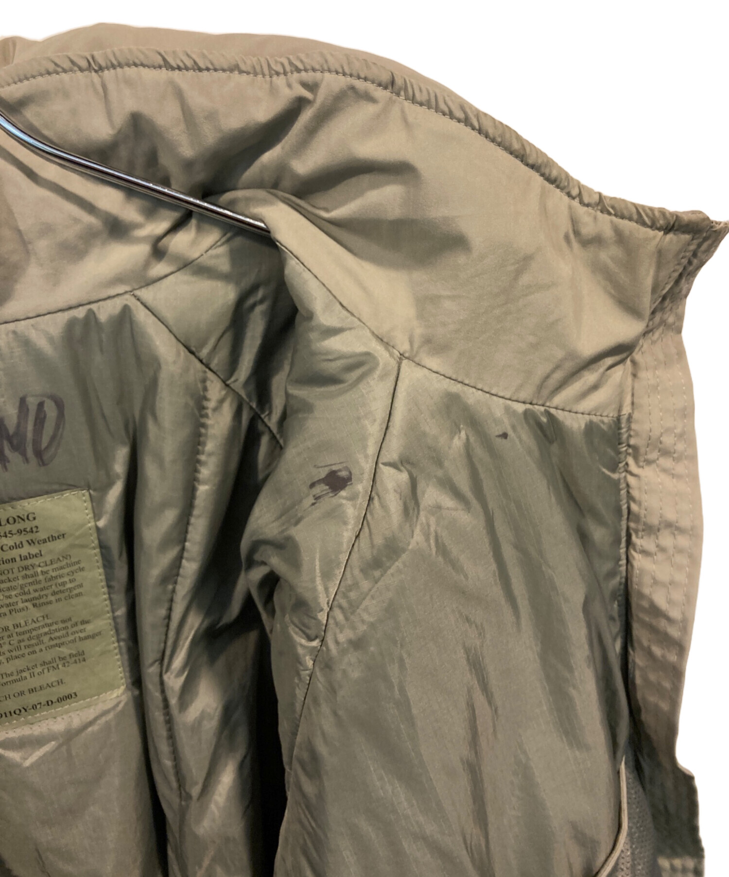 中古・古着通販】US ARMY (ユーエスアーミー) LEVEL7 エクストリーム