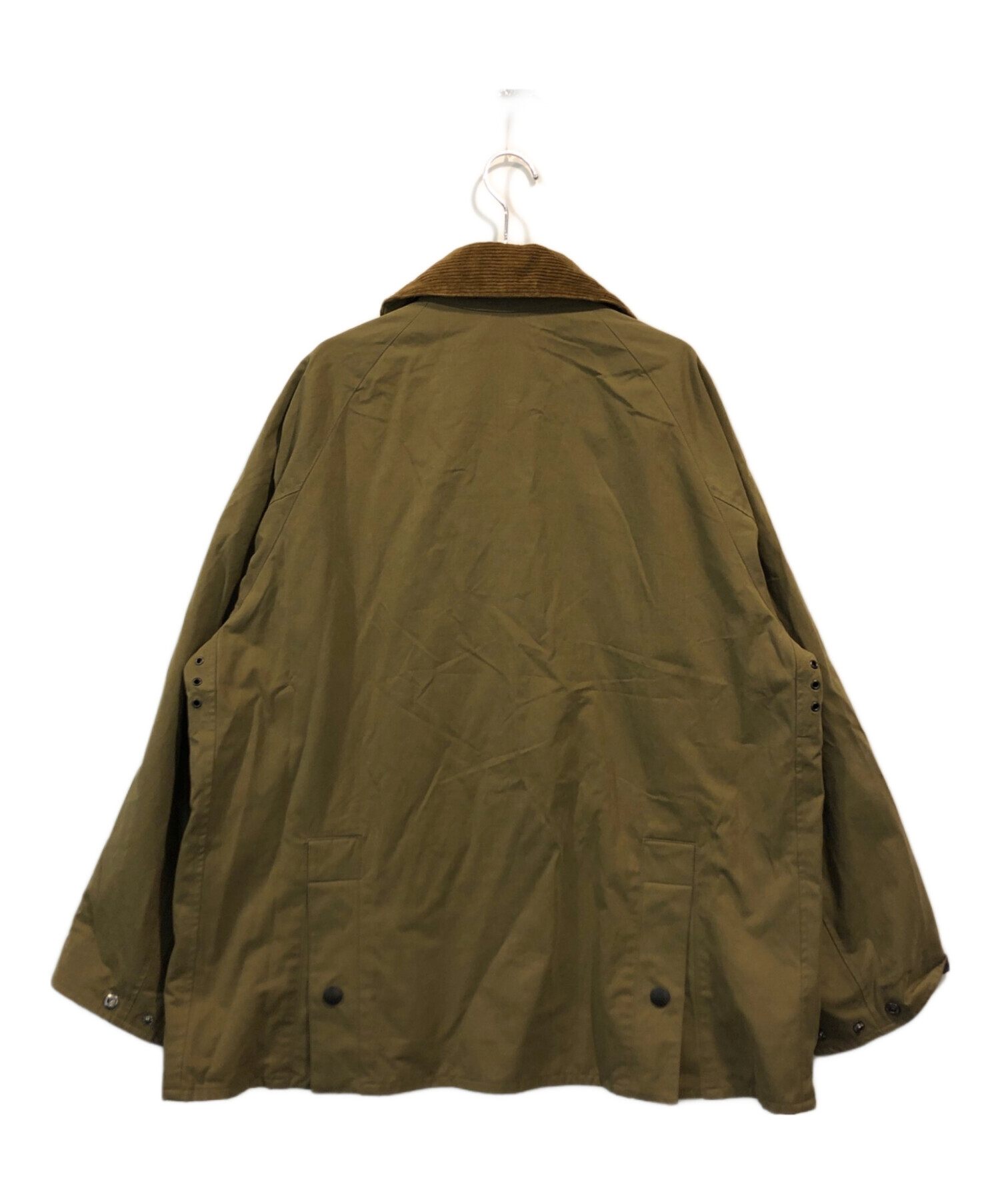 中古・古着通販】Barbour (バブアー) ピーチスキン ジャケット フル