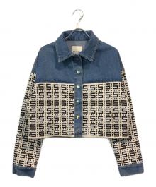 sandro サンドロ ブルゾン（その他） レディース 【古着】【中古】 レディース、アウター・ジャケット、Sandro(サンドロ)、在庫あり