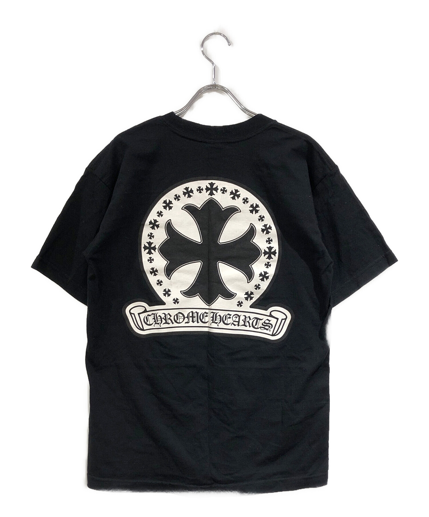 中古・古着通販】CHROME HEARTS (クロムハーツ) CHプラスプリント