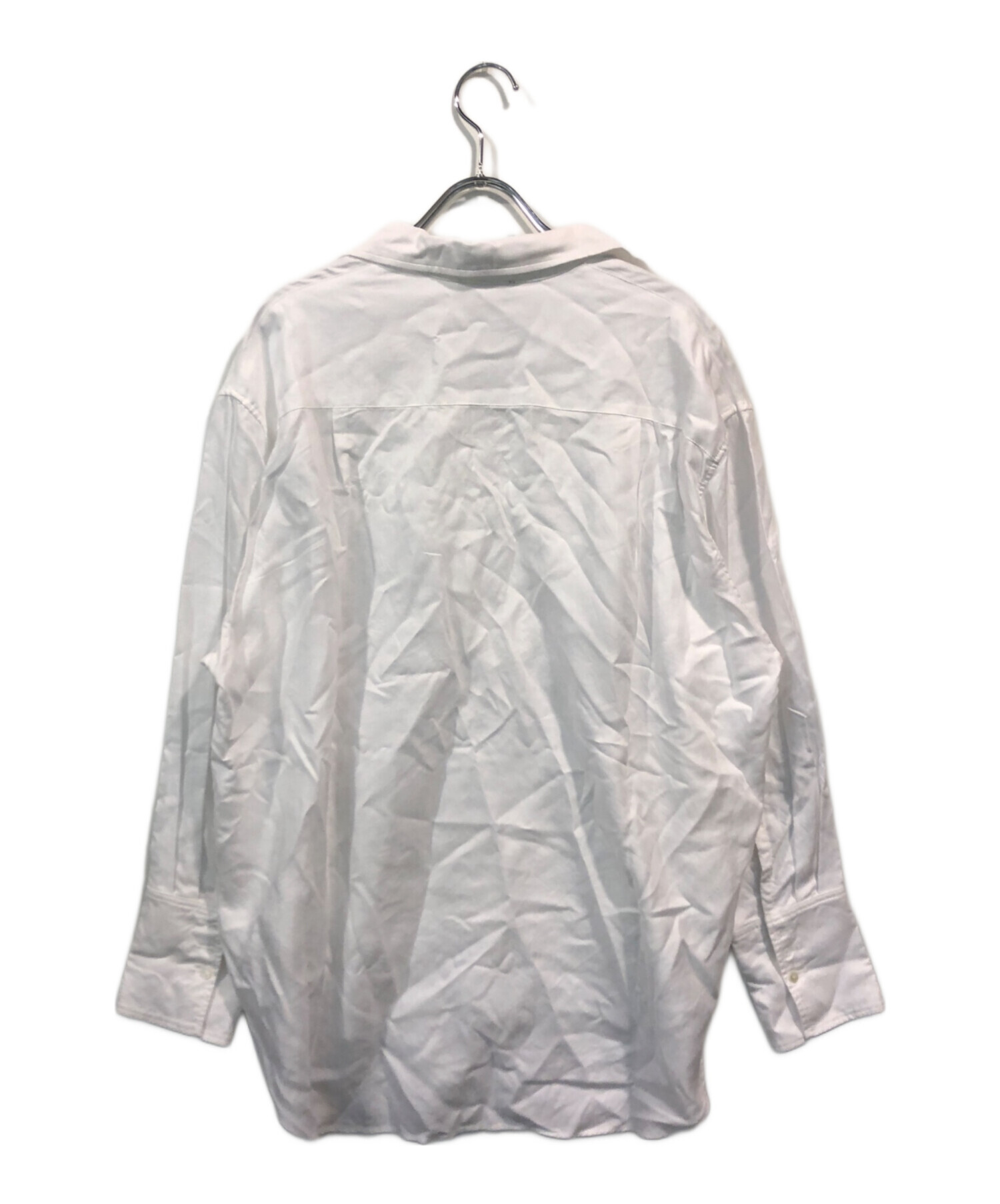 conte ディープVネックスキッパーシャツ　白 先週のランキング&今週の新入荷 - UAコラム／UA COLUMNS