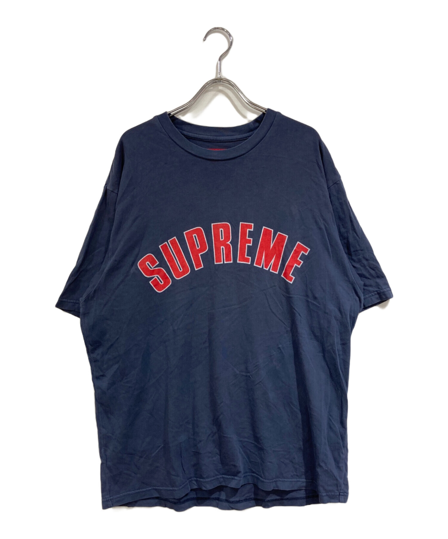 中古・古着通販】Supreme (シュプリーム) Cracked Arc S/S Top 中古・古着通販】Supreme (シュプリーム) Cracked Arc S/S Top