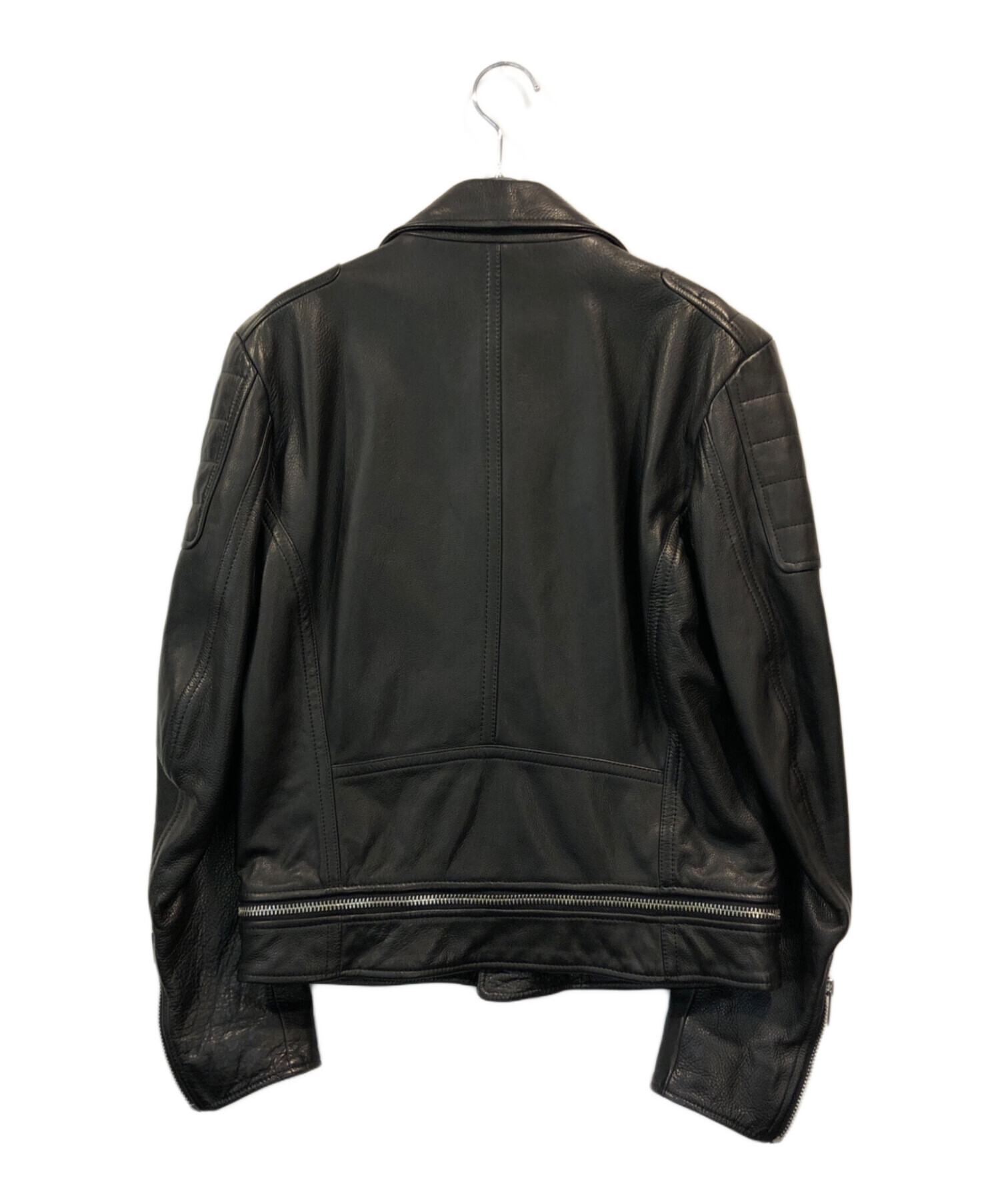 専用品DIESEL ディーゼル　ダブルライダースジャケットSサイズ　未使用品 中古・古着通販】DIESEL (ディーゼル) ダブルライダースジャケット