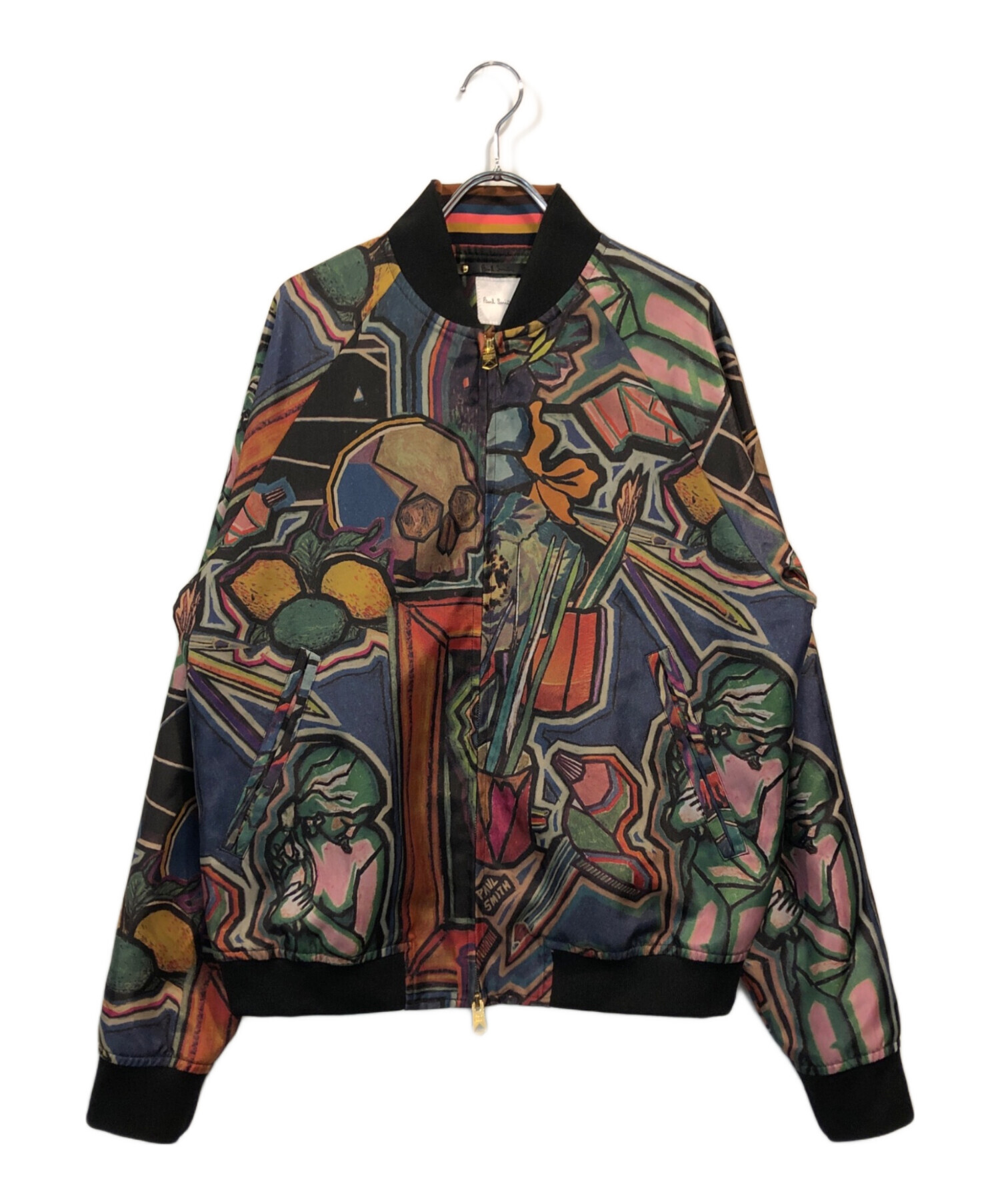 中古・古着通販】Paul Smith (ポールスミス) 19AW アーティスト 