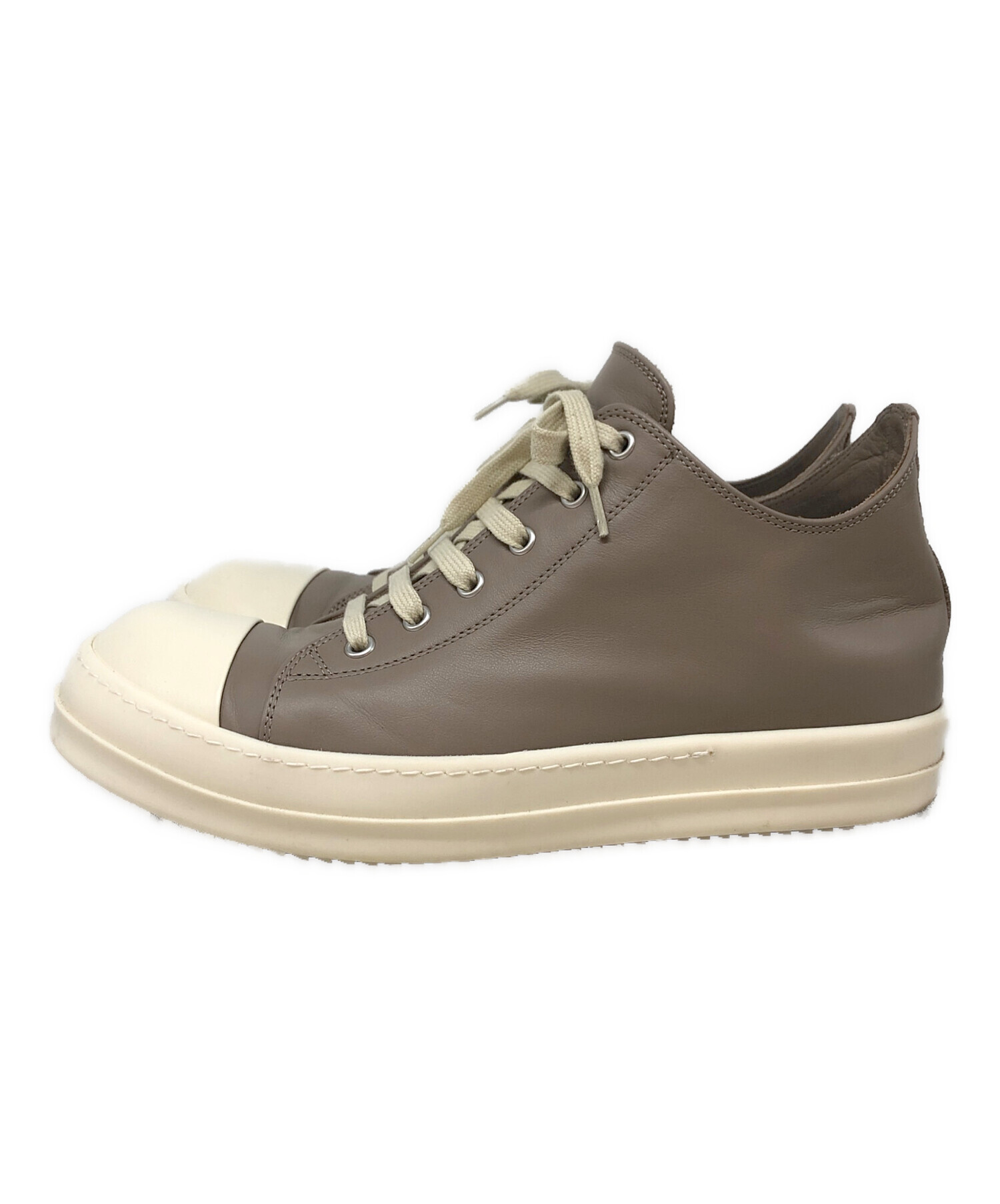 Rick Owens LOW SNEAKS リックオウエンス スニーカー RICK OWENS