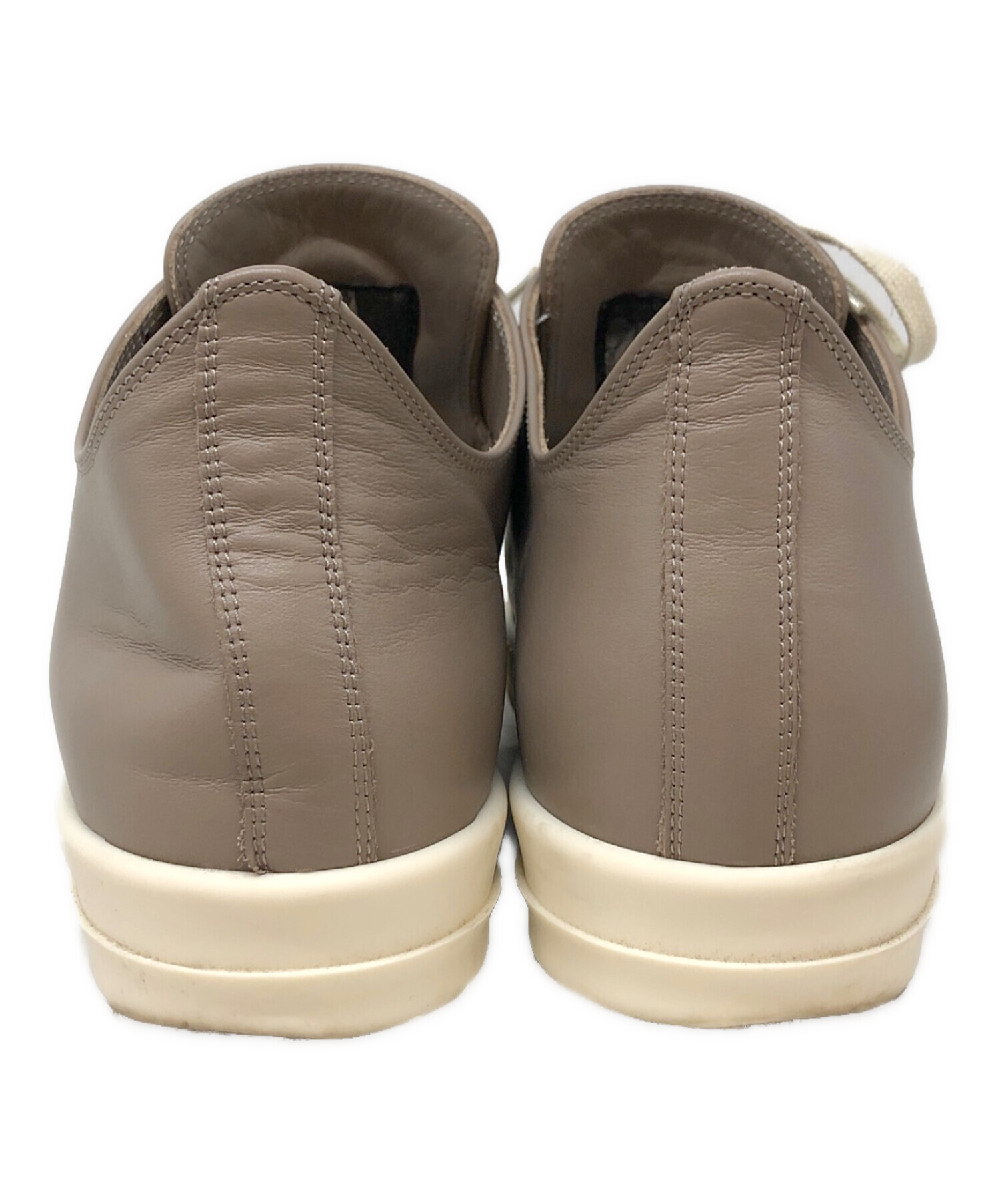 中古・古着通販】RICK OWENS (リックオウエンス) LCO LOW SNEAKS